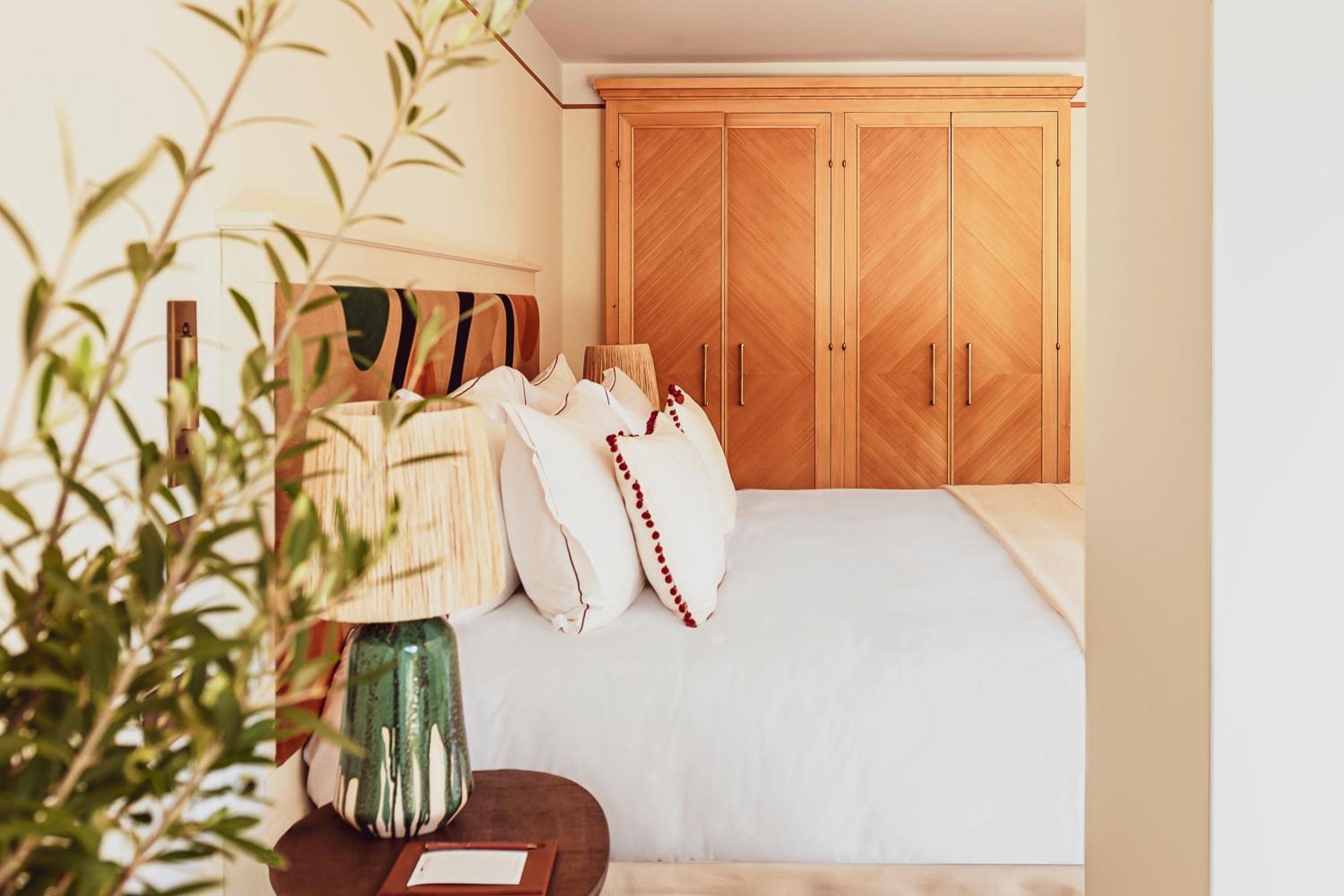 Hotel Lou Pinet Saint-Tropez