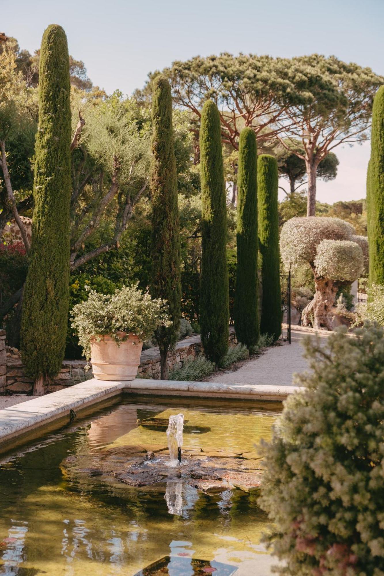 Marie Saint Tropez 5* Ramatuelle