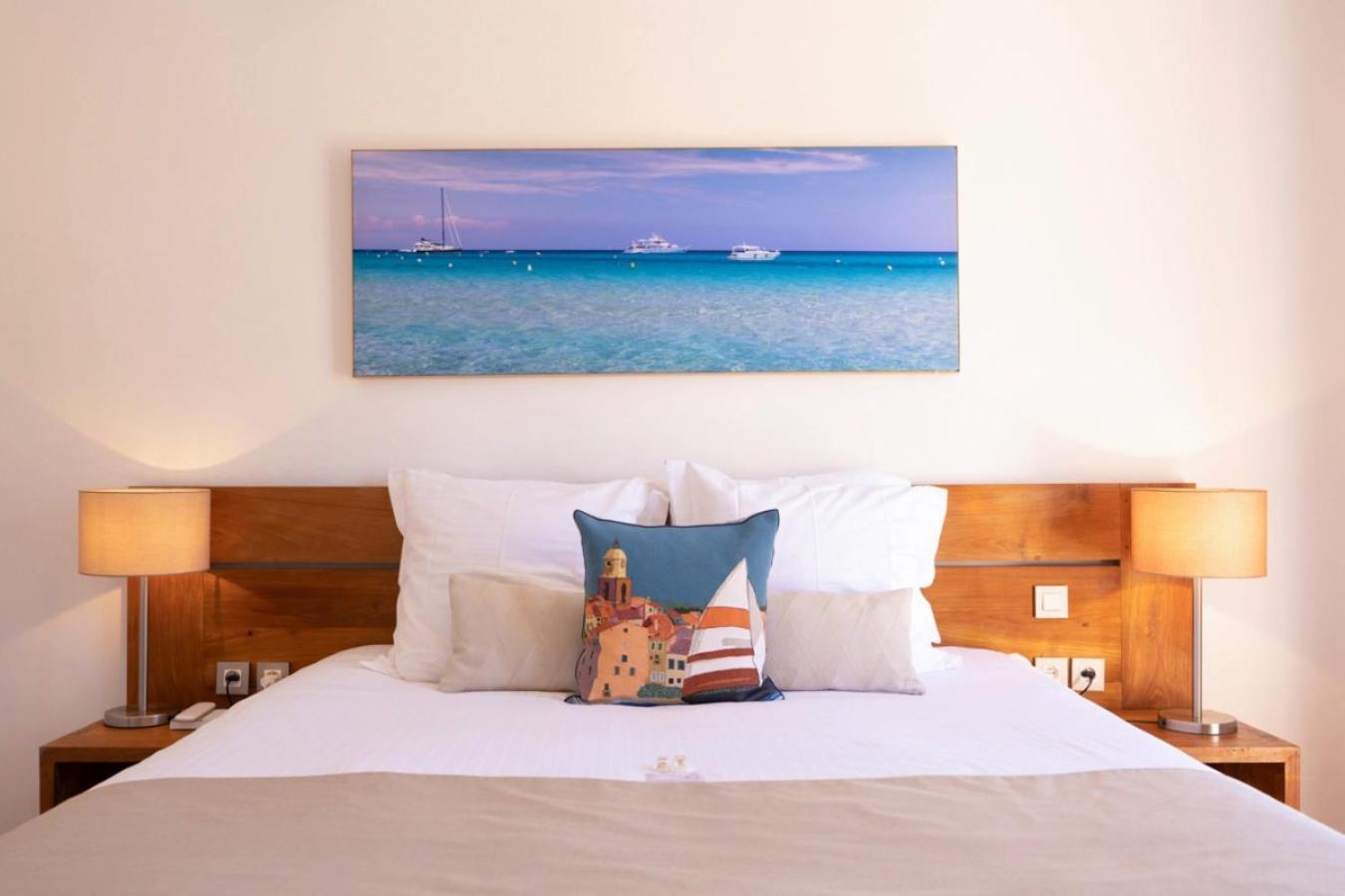 Hotel La Garbine Ramatuelle