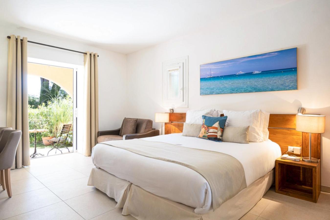 La Garbine Hotel Ramatuelle