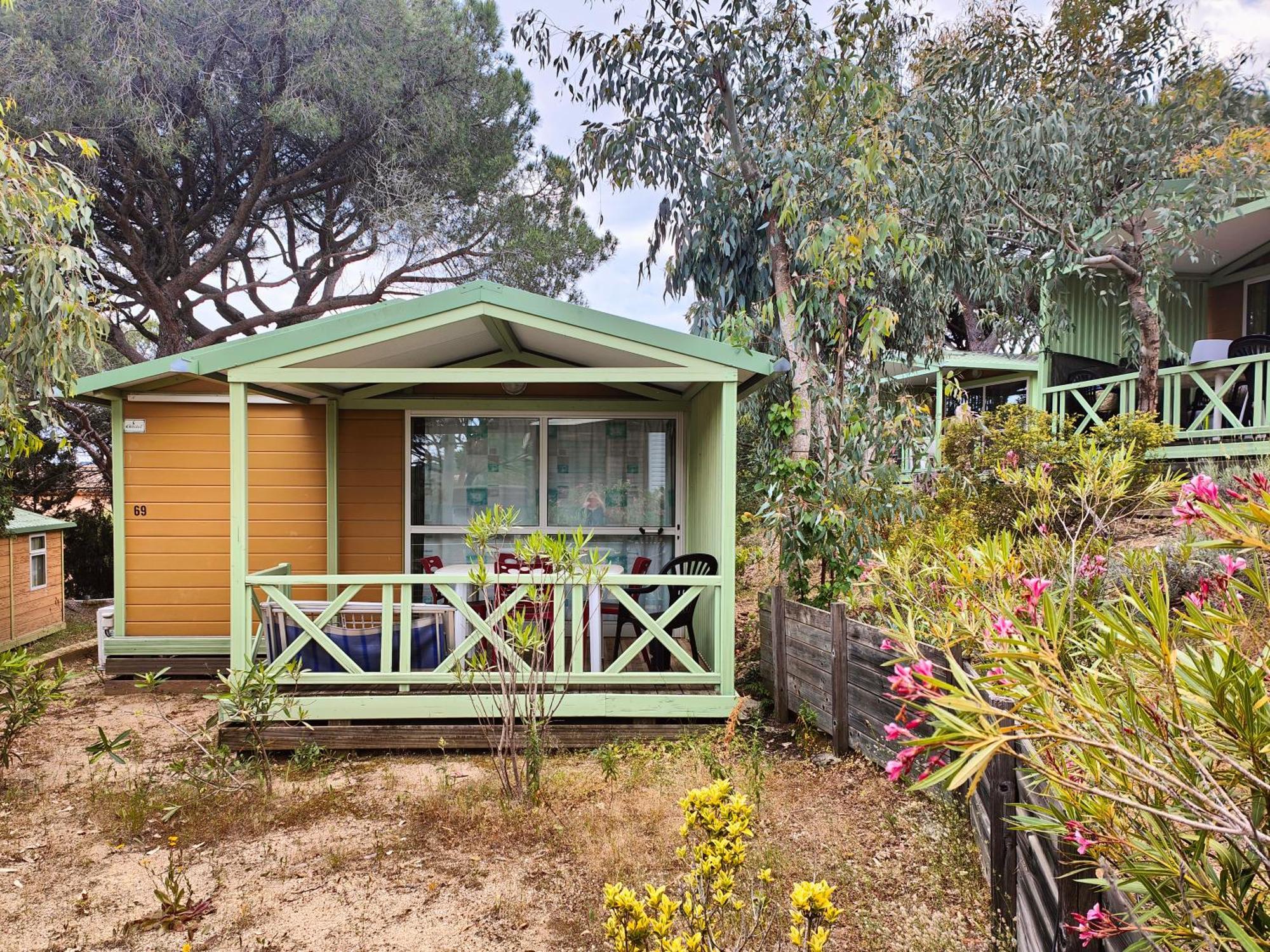 Campingplatz La Croix Du Sud Saint-Tropez
