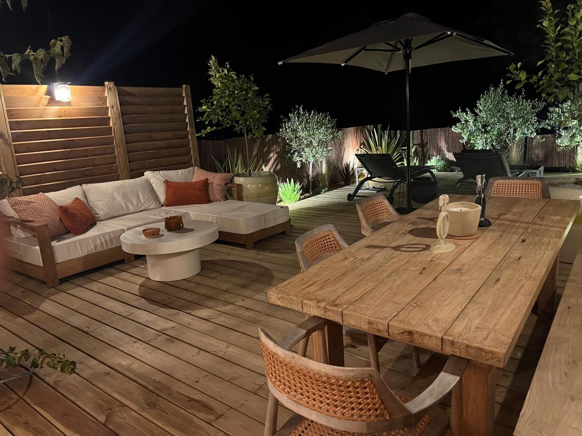 Cap Pampelonne Holiday home *