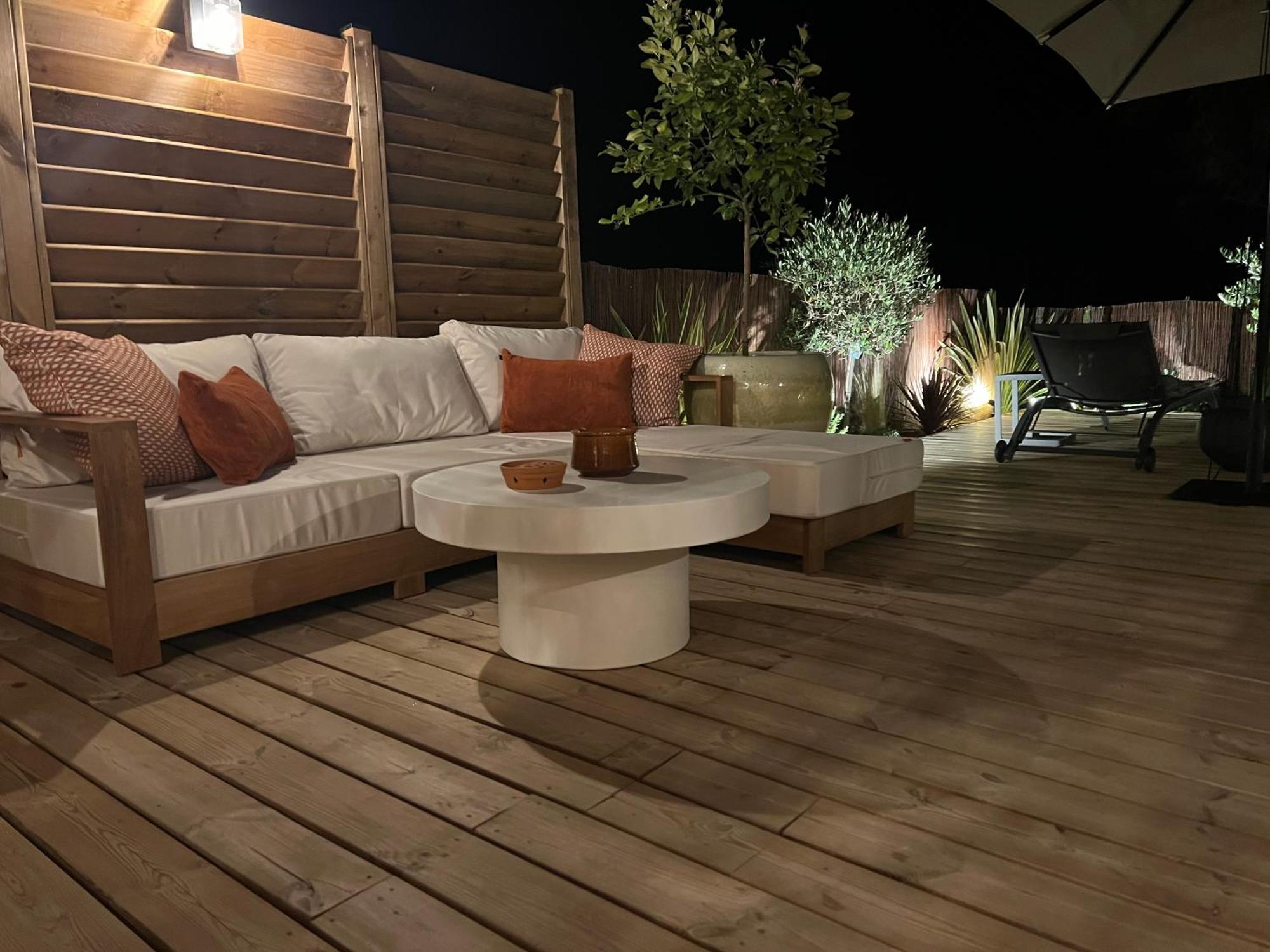 Ferienhaus Cap Pampelonne