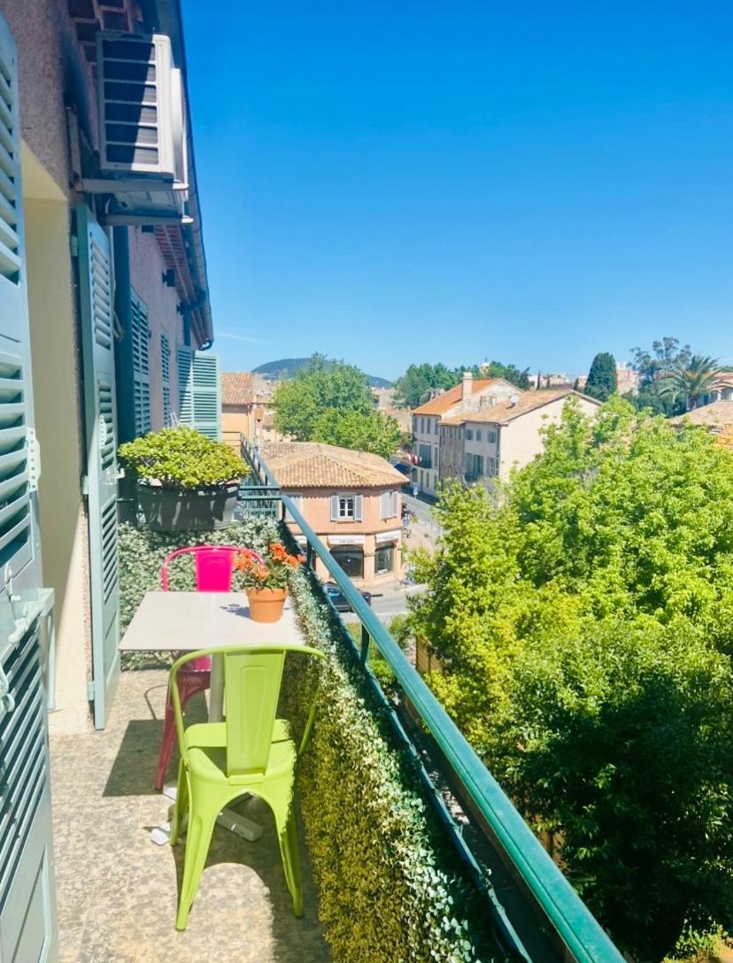 Apartment St Tropez T2 *