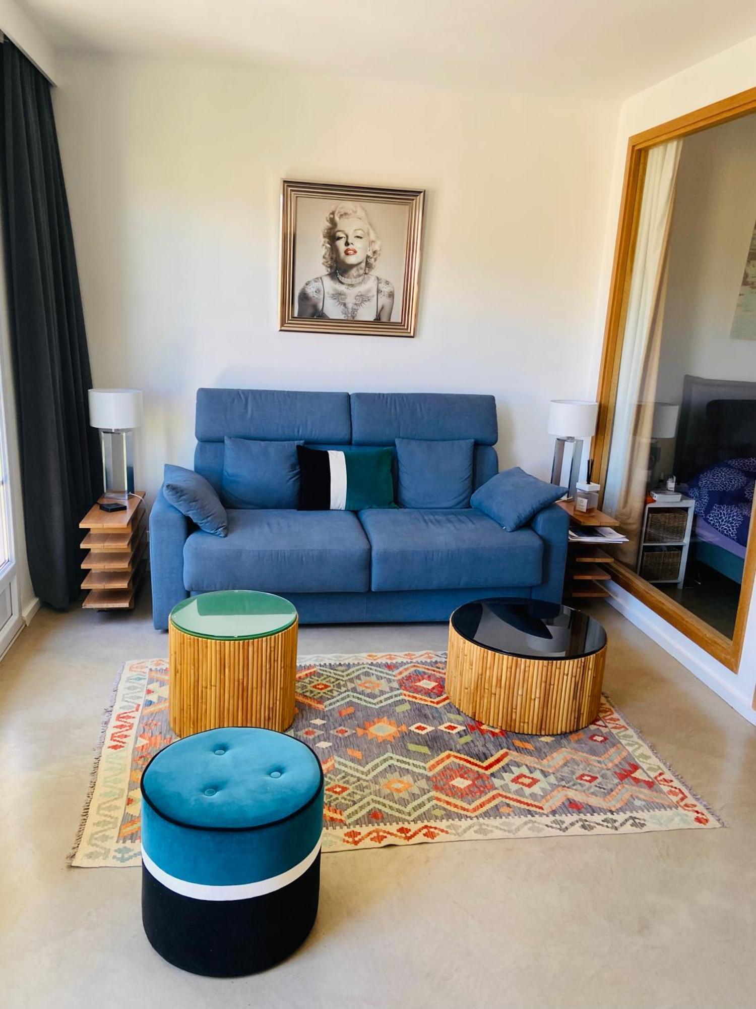 Apartment St Tropez T2 Saint-Tropez