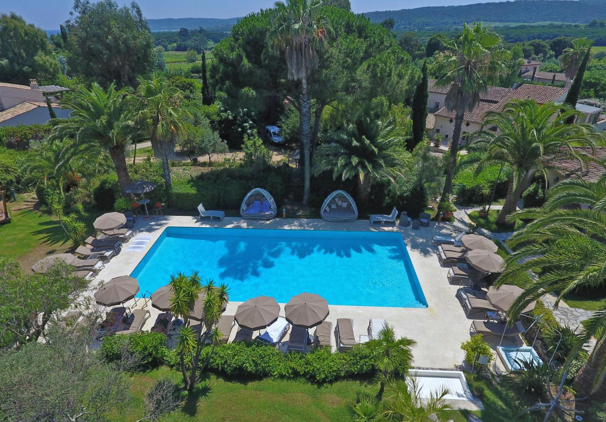La Garbine 4* Ramatuelle