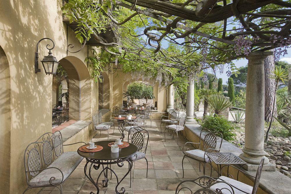 Hotel Marie Saint Tropez Ramatuelle