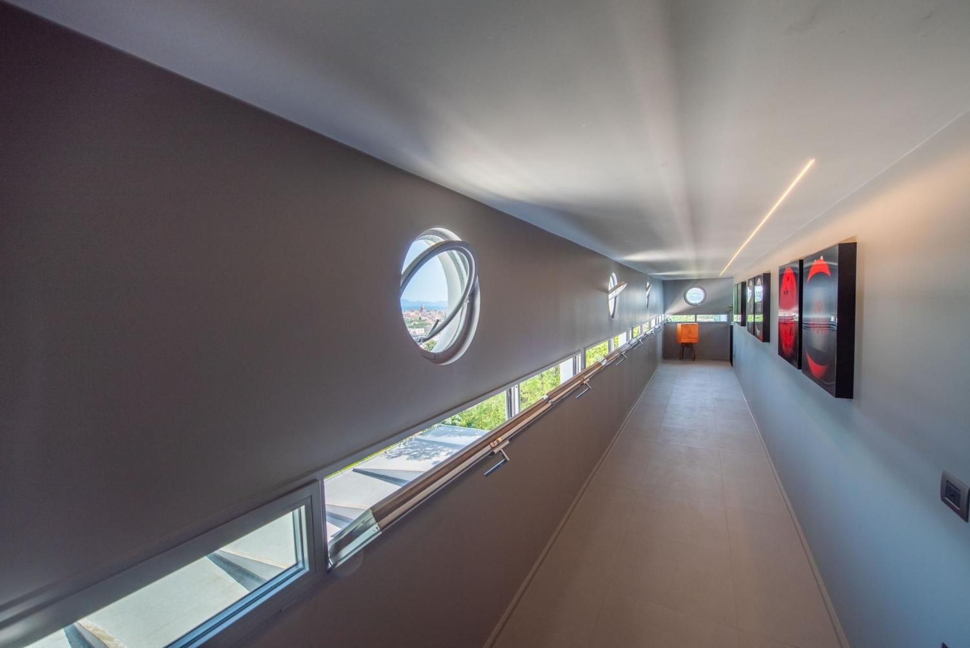 Apartment La Rotonda - Incredible Mediterraneen And St Tropez View 360! Centre 5 Mns