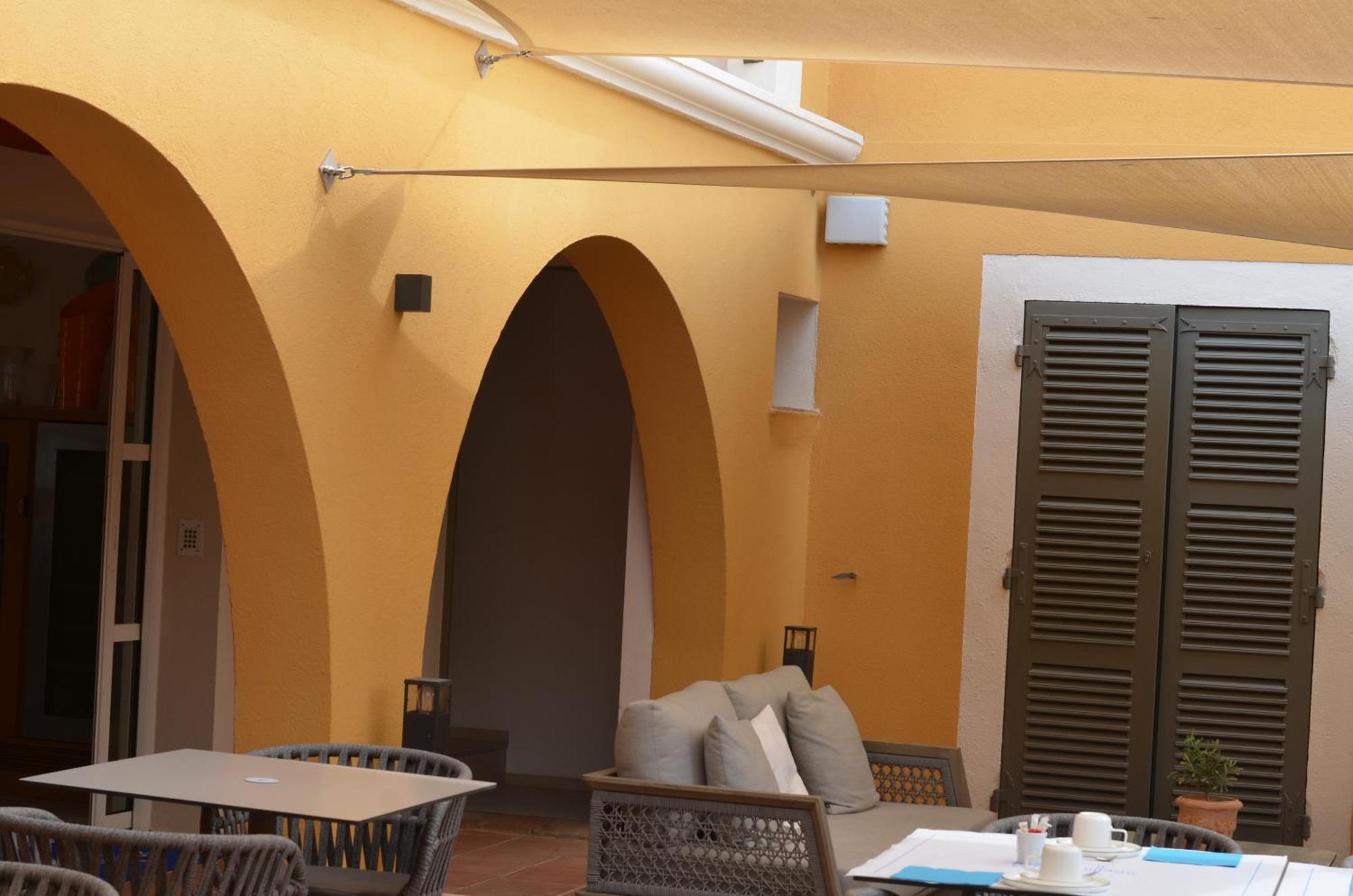 Hotel Le Mouillage Saint-Tropez