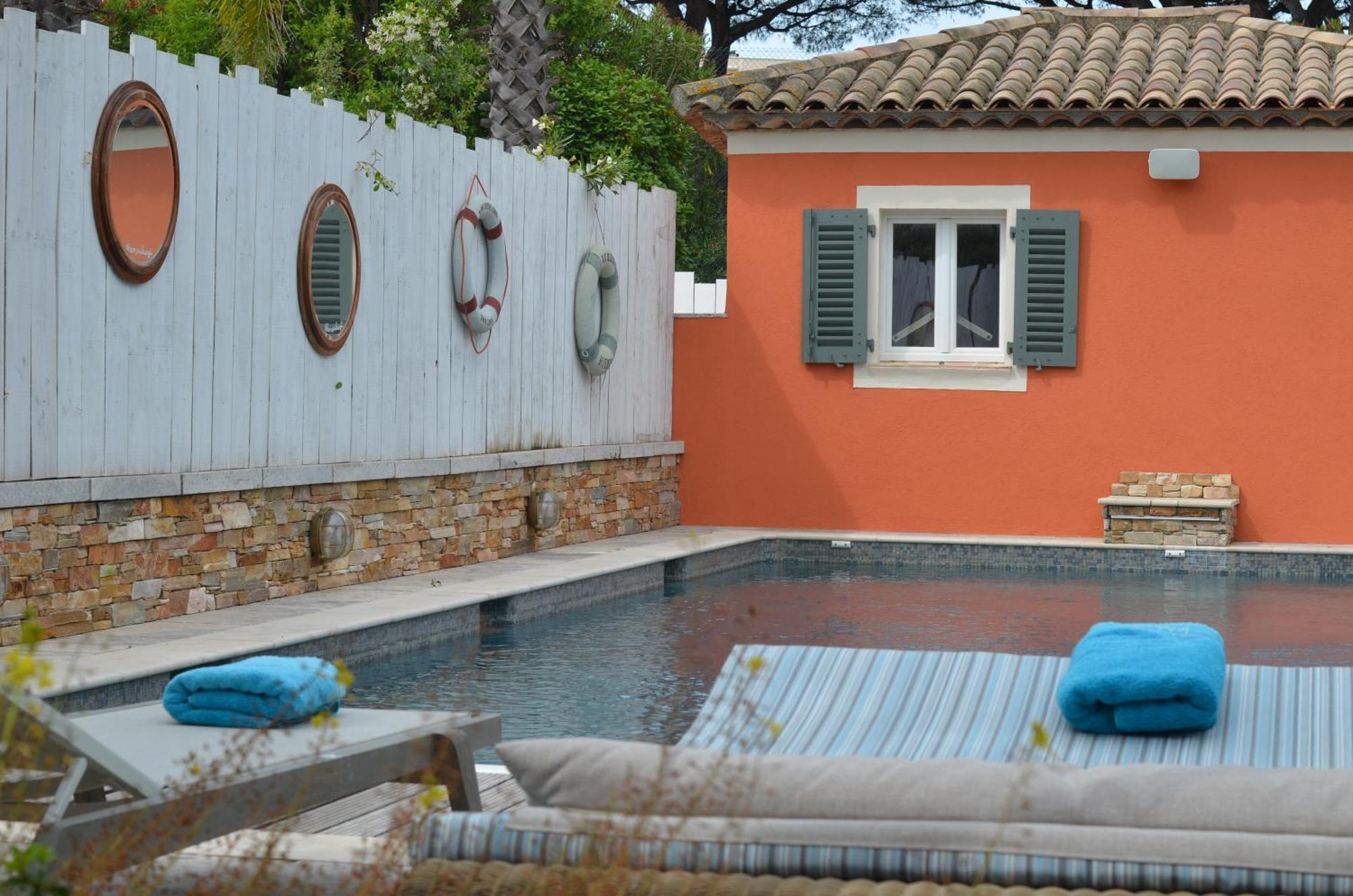 Le Mouillage 4* Saint-Tropez