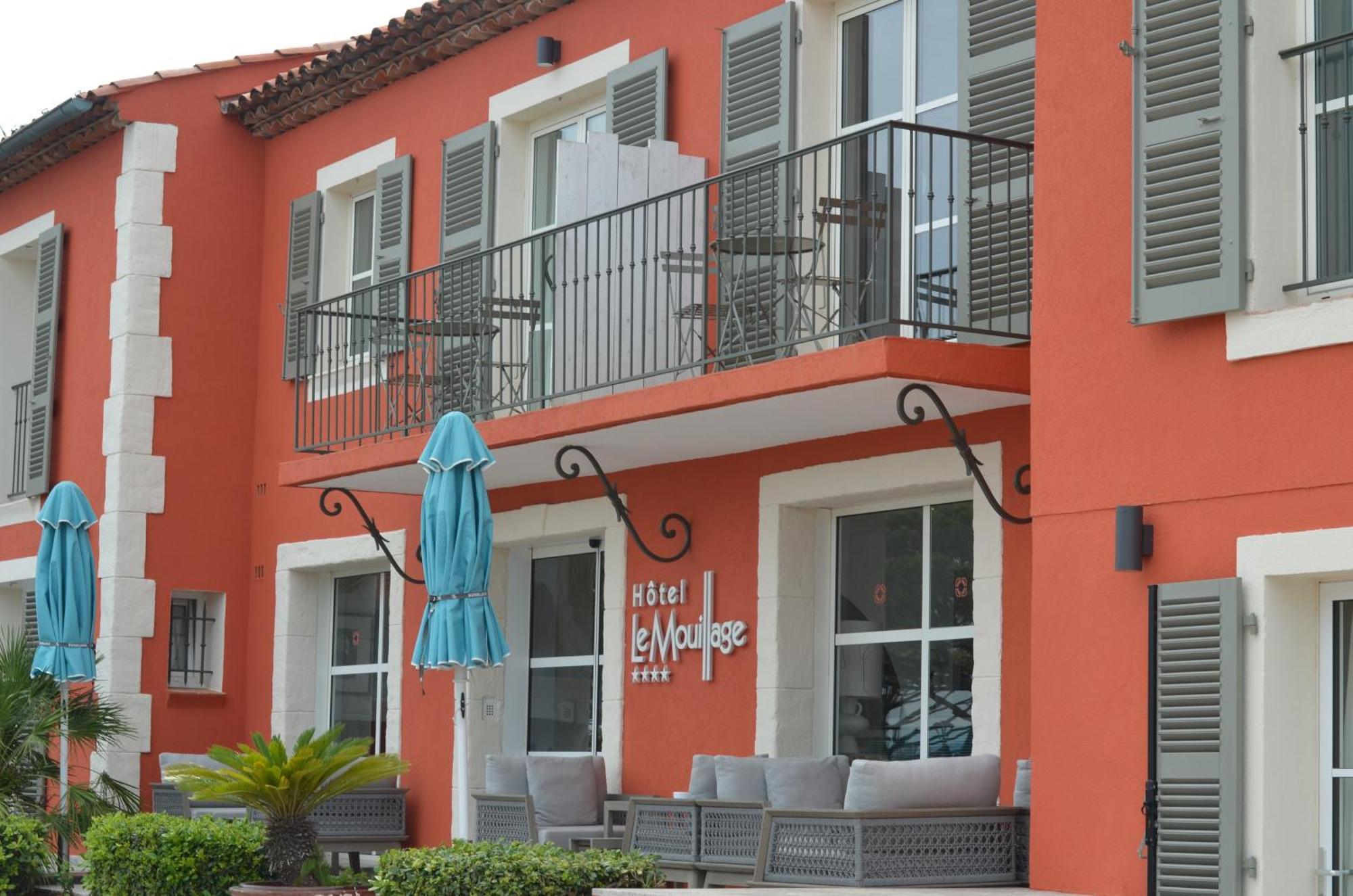 Le Mouillage Saint-Tropez