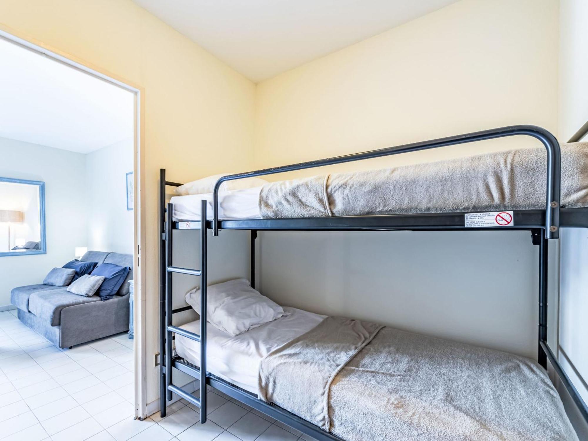 Apartment Caesar Domus-6 By Interhome Saint-Tropez