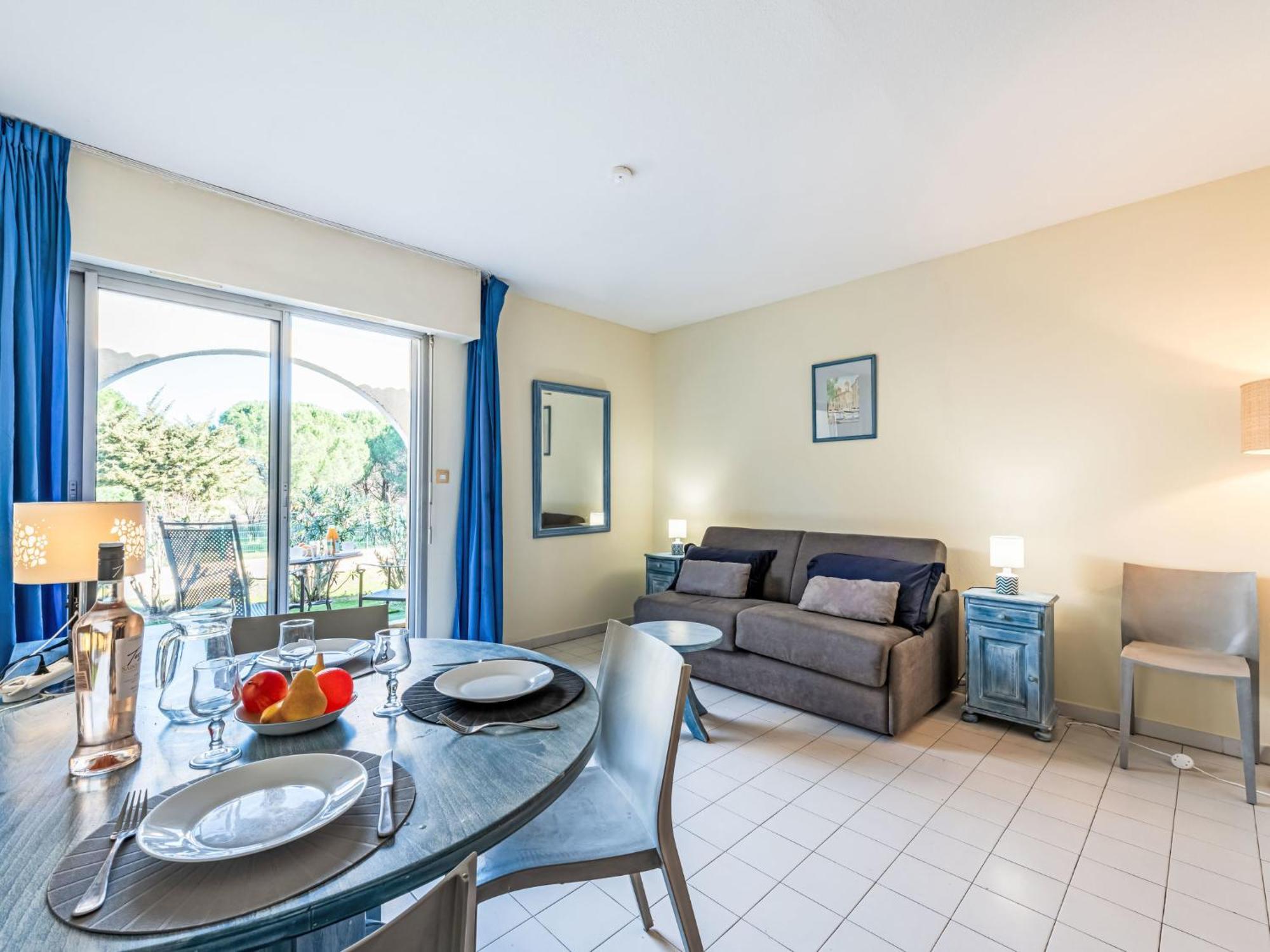 Caesar Domus-6 By Interhome * Saint-Tropez