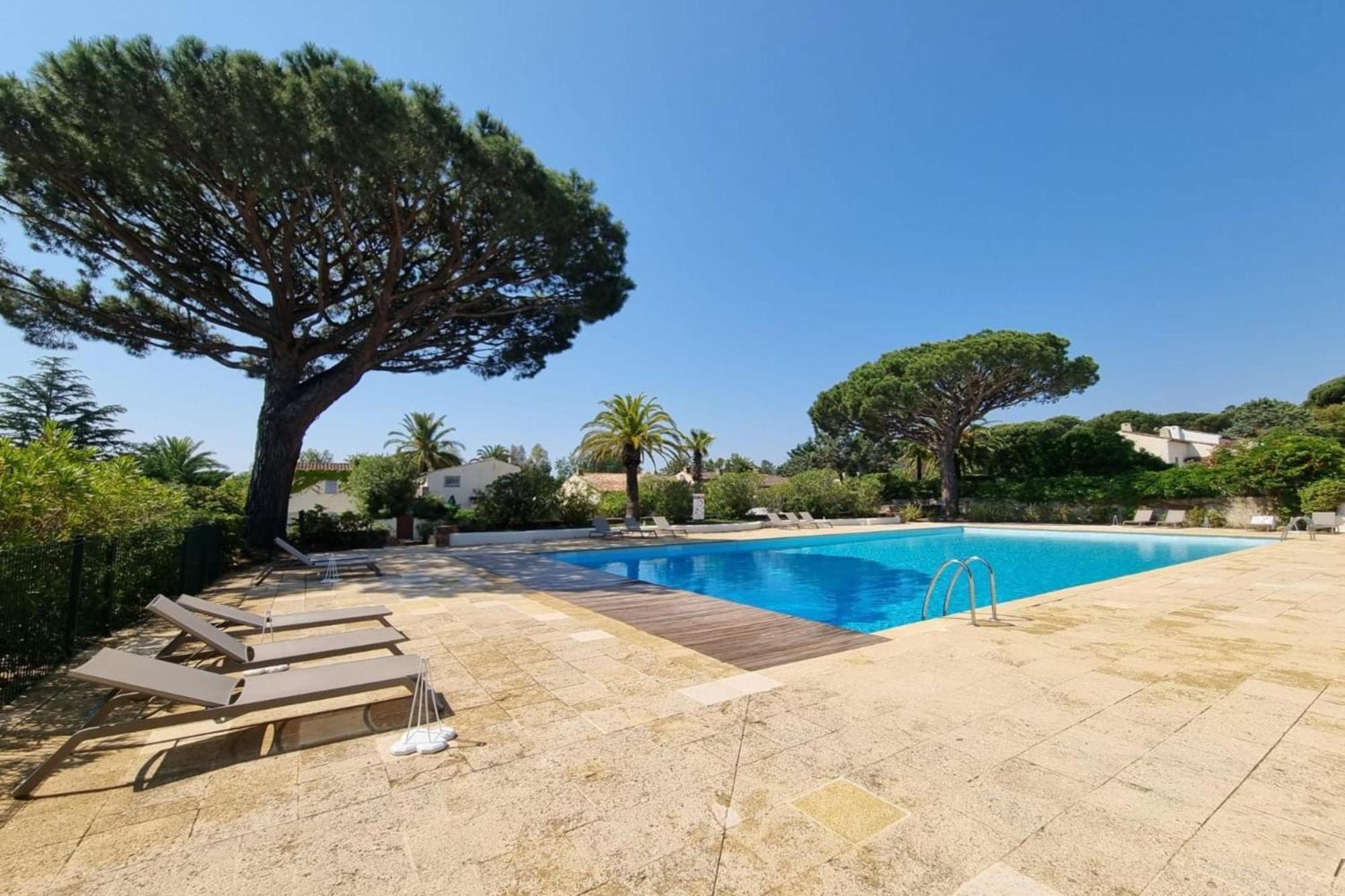 Les Jardins Du Pinet - Happy * Saint-Tropez