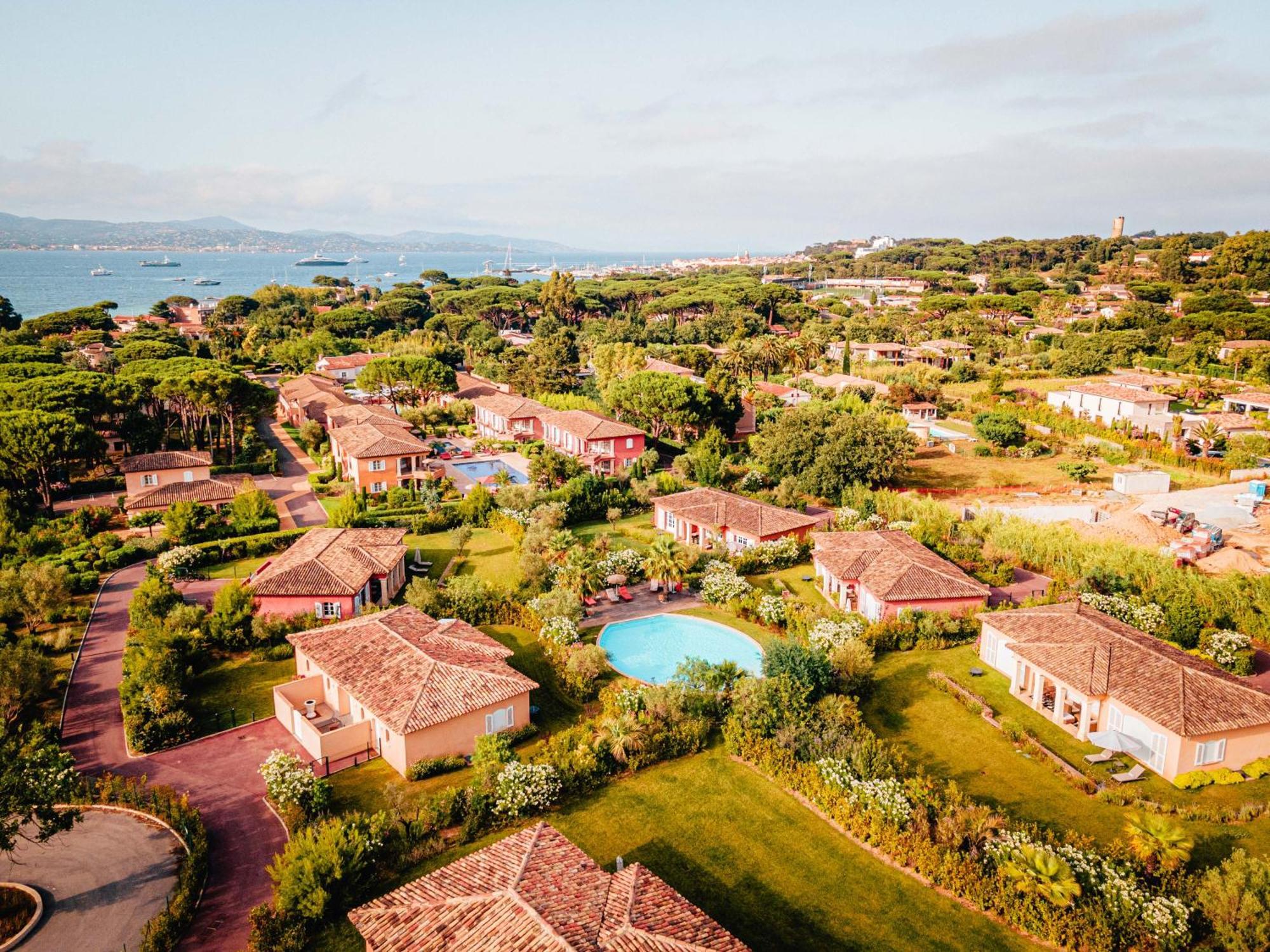 Domaine De L'astragale Hotel 5*