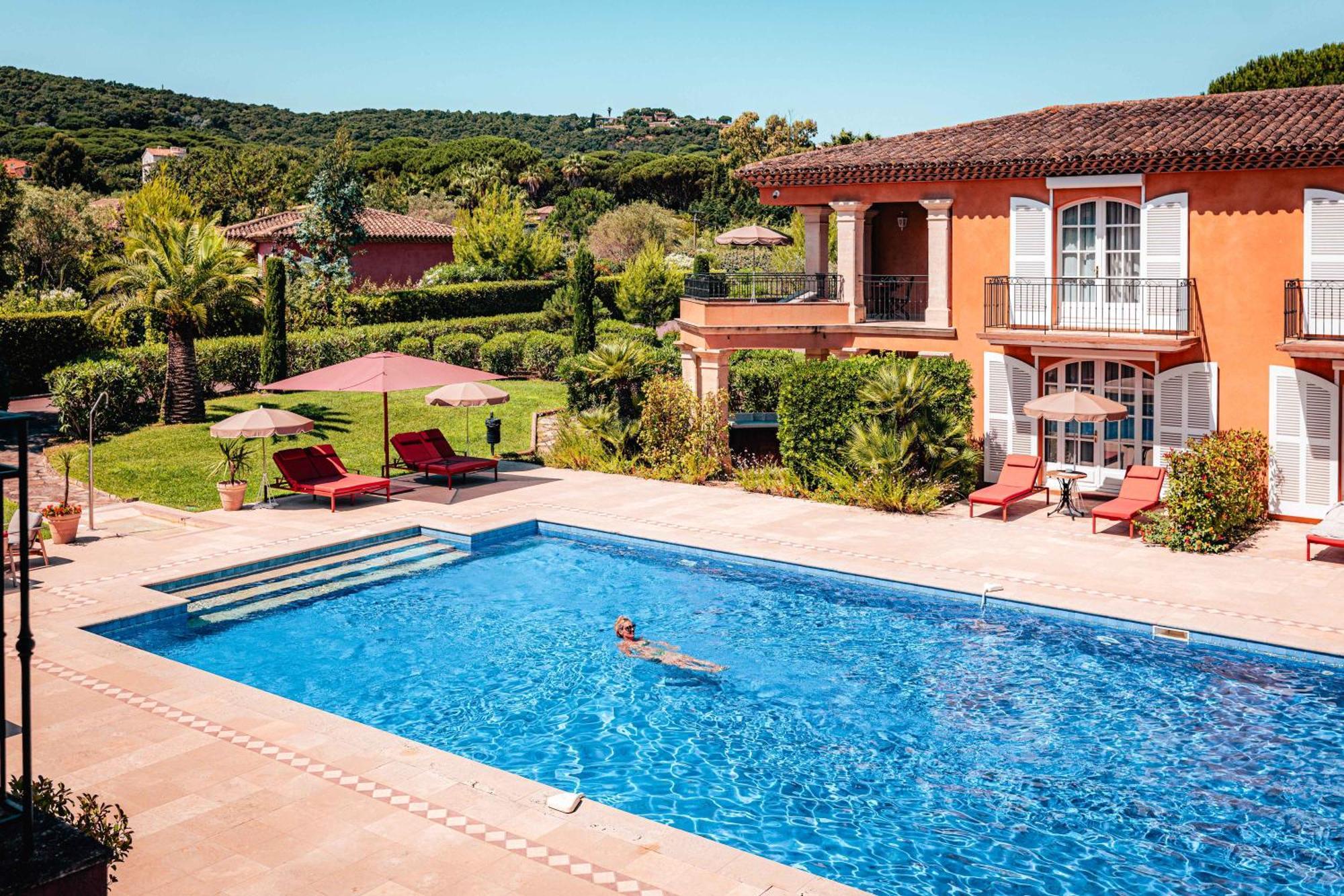 Hotel Domaine De L'astragale Gassin