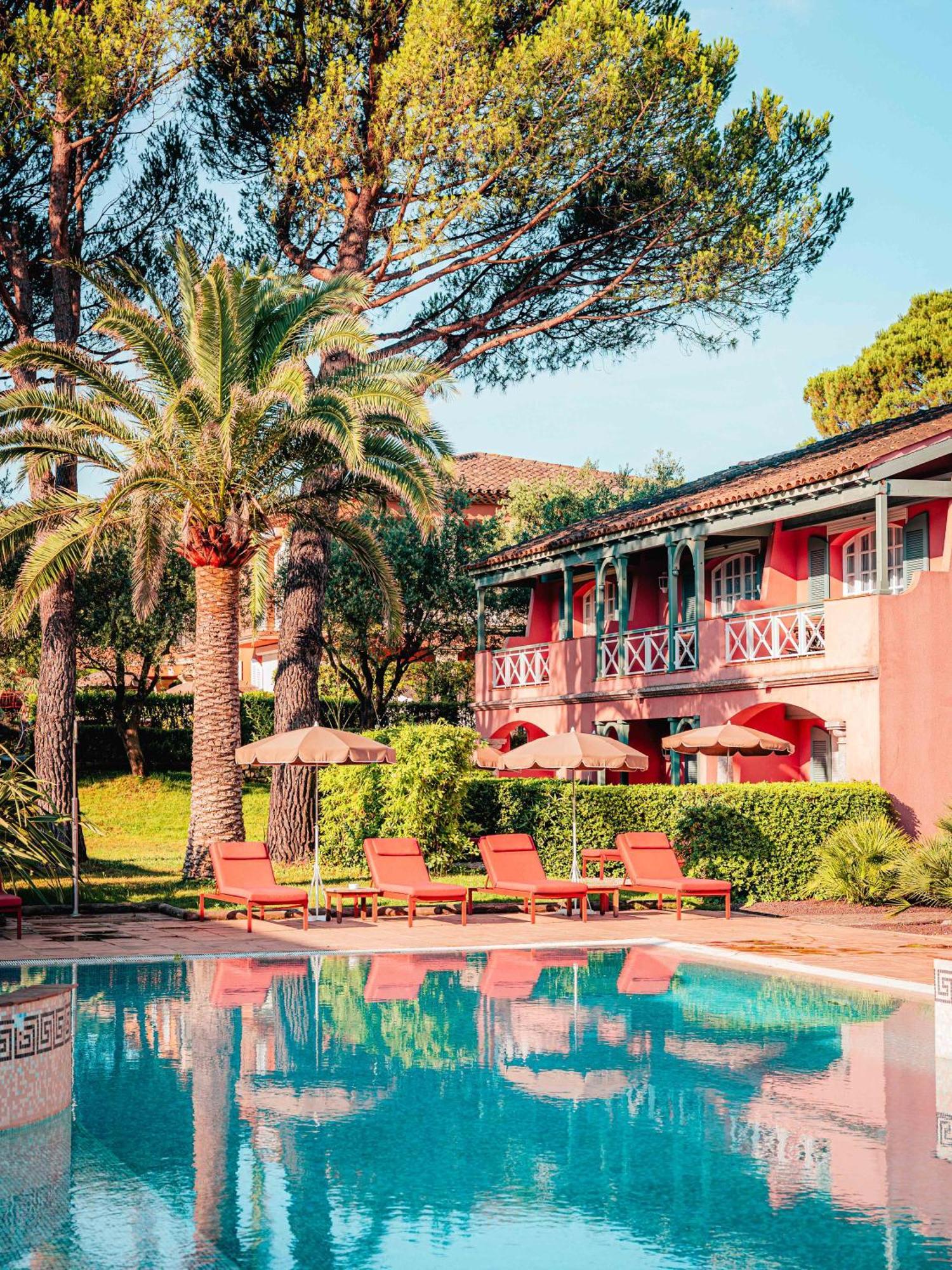 Domaine De L'astragale Hotel