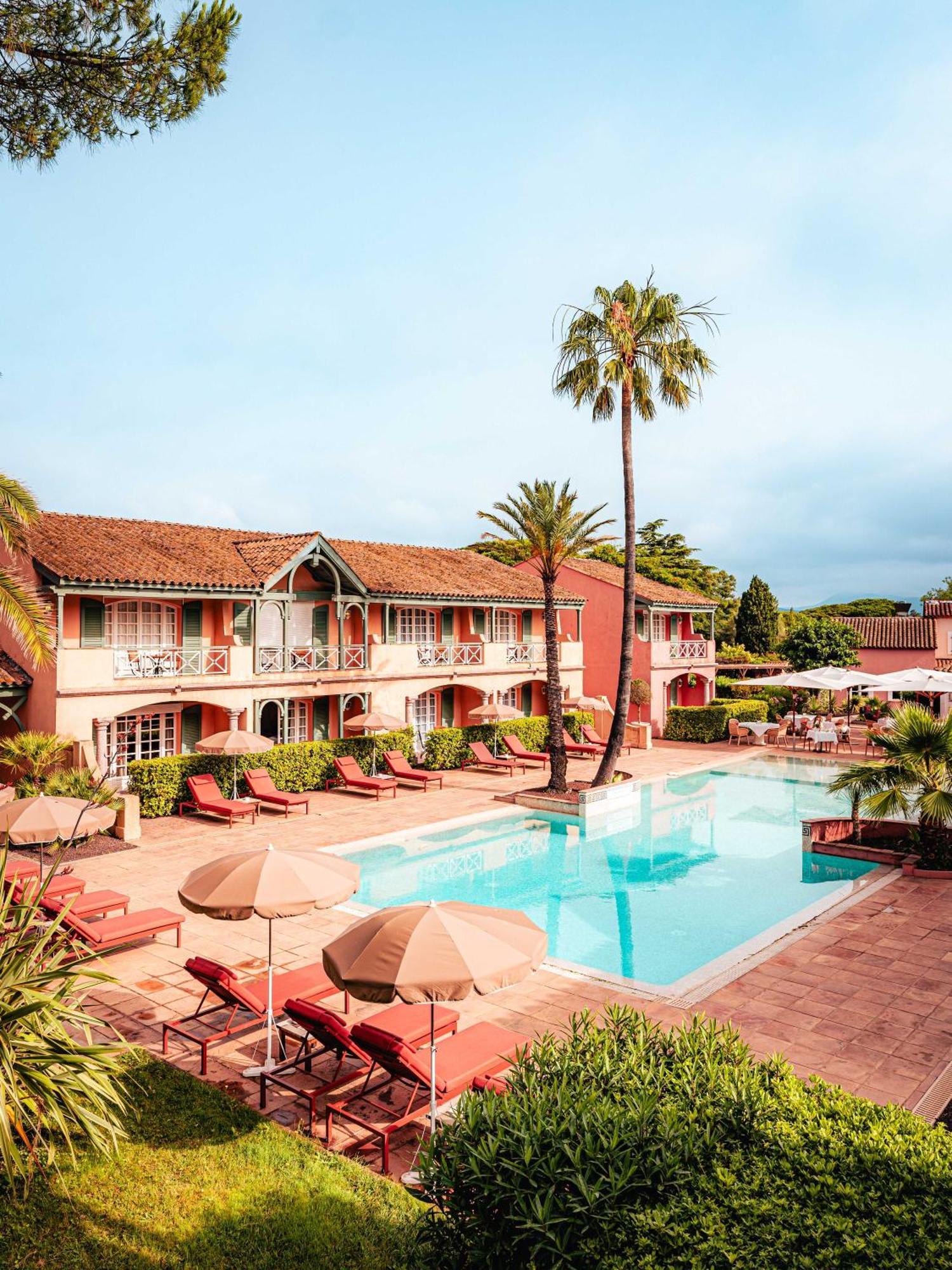 Domaine De L'astragale Hotel Gassin