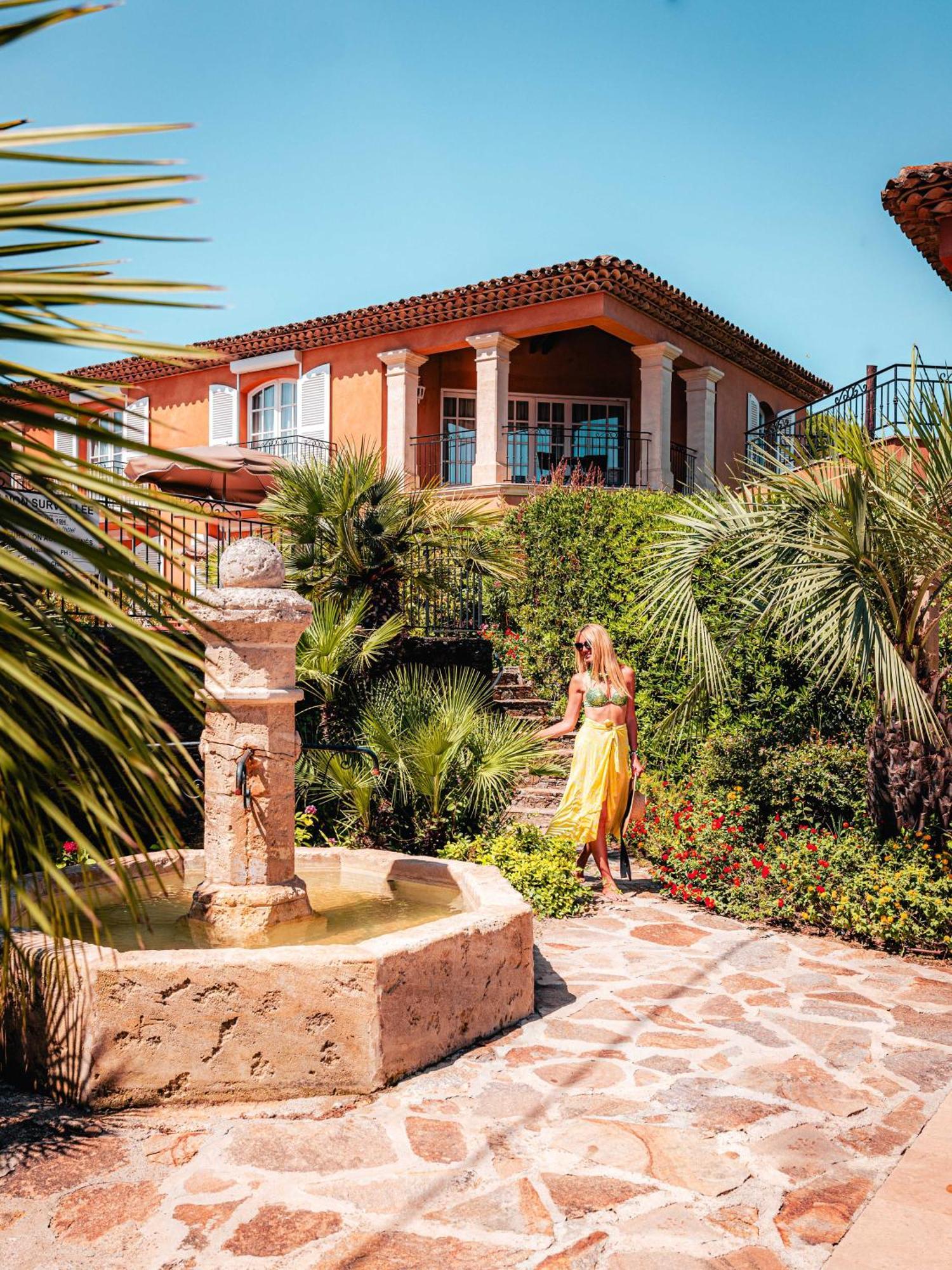 Domaine De L'astragale 5* Gassin