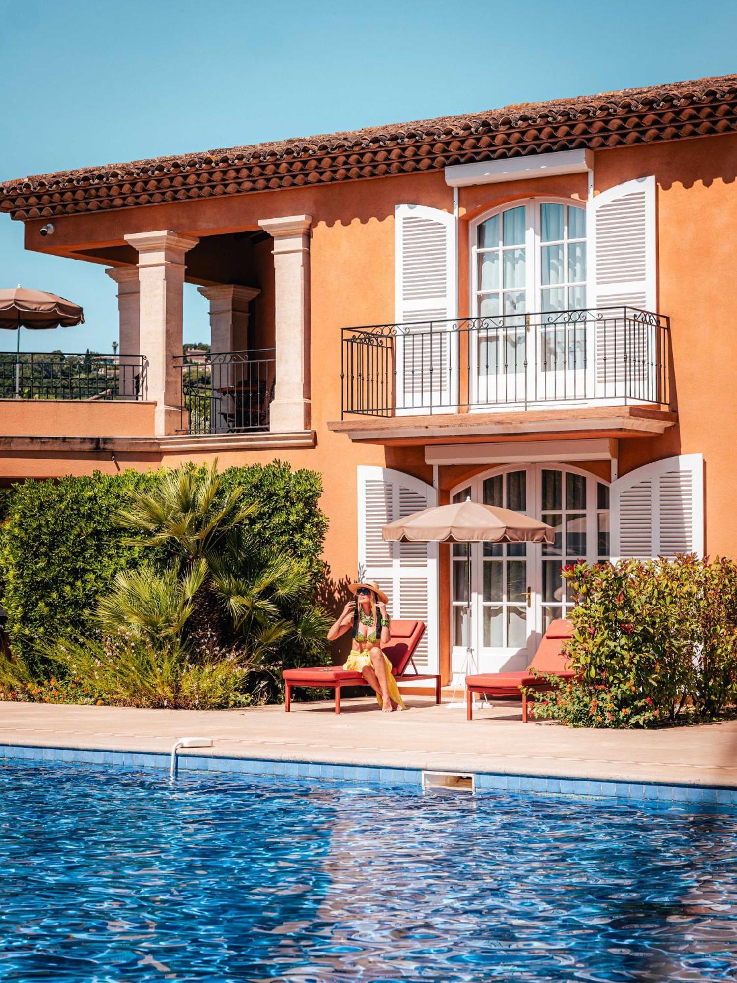 Domaine De L'astragale Hotel 5*