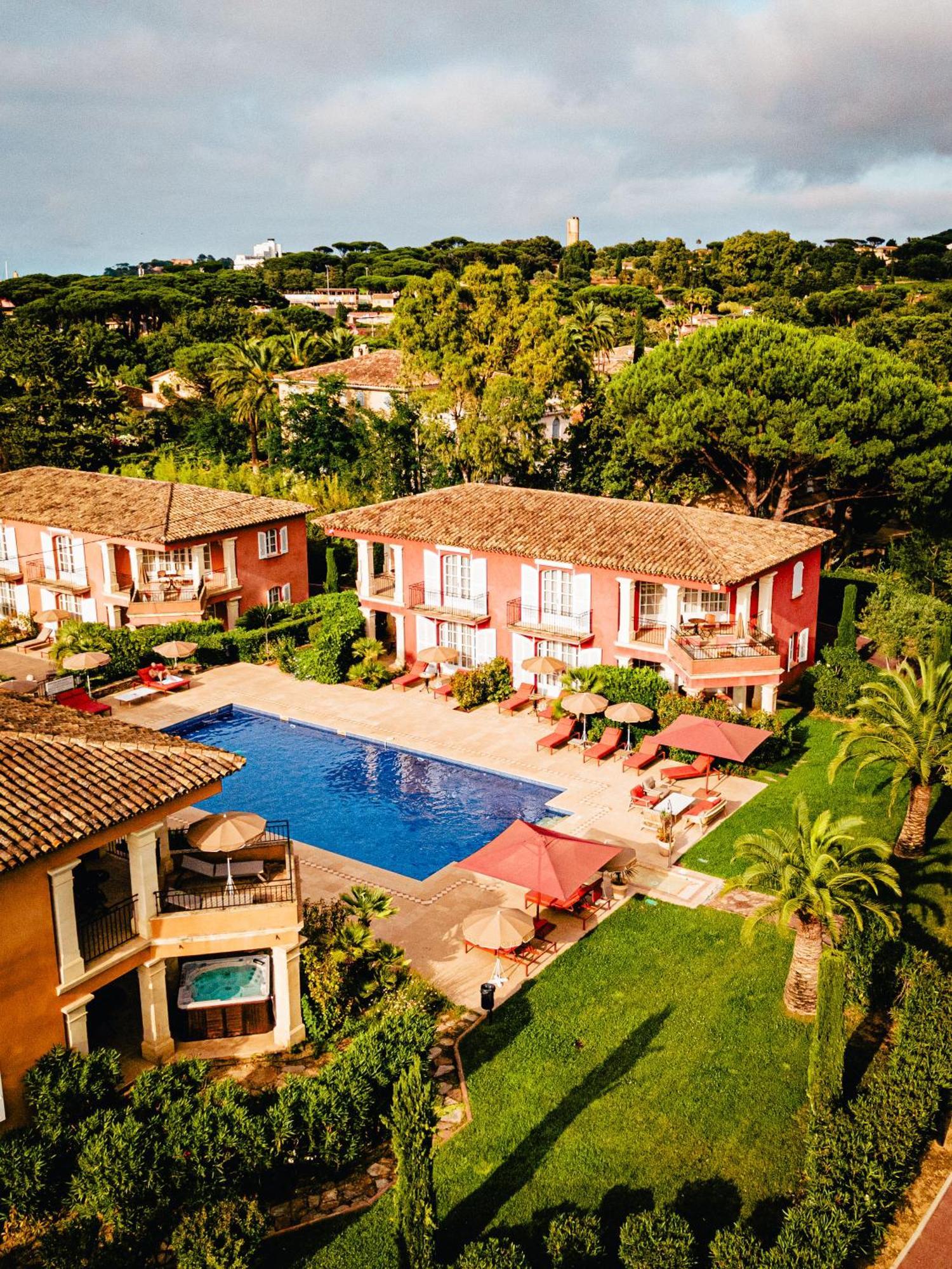 Hotel Domaine De L'astragale Gassin