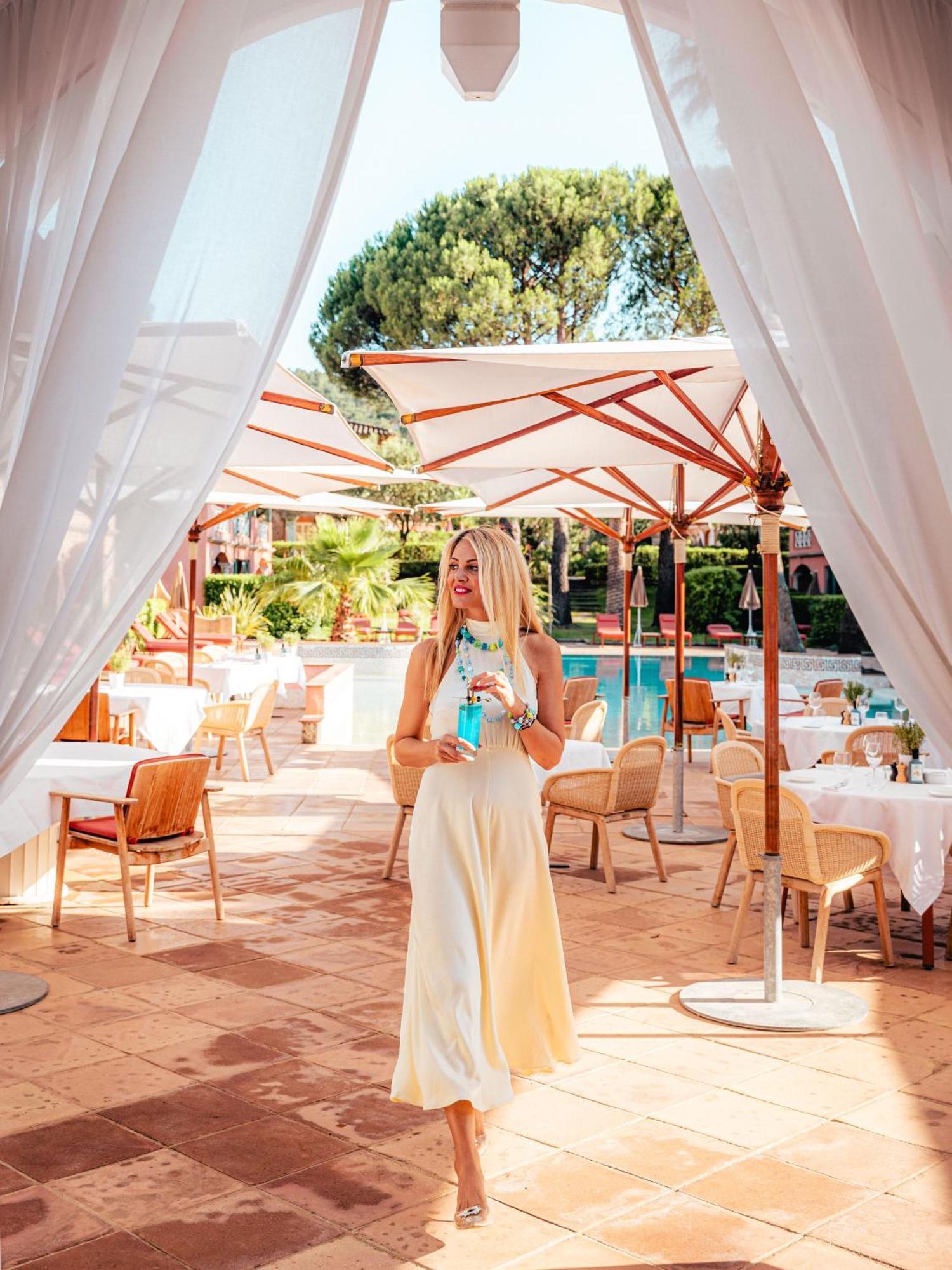 Domaine De L'astragale 5*