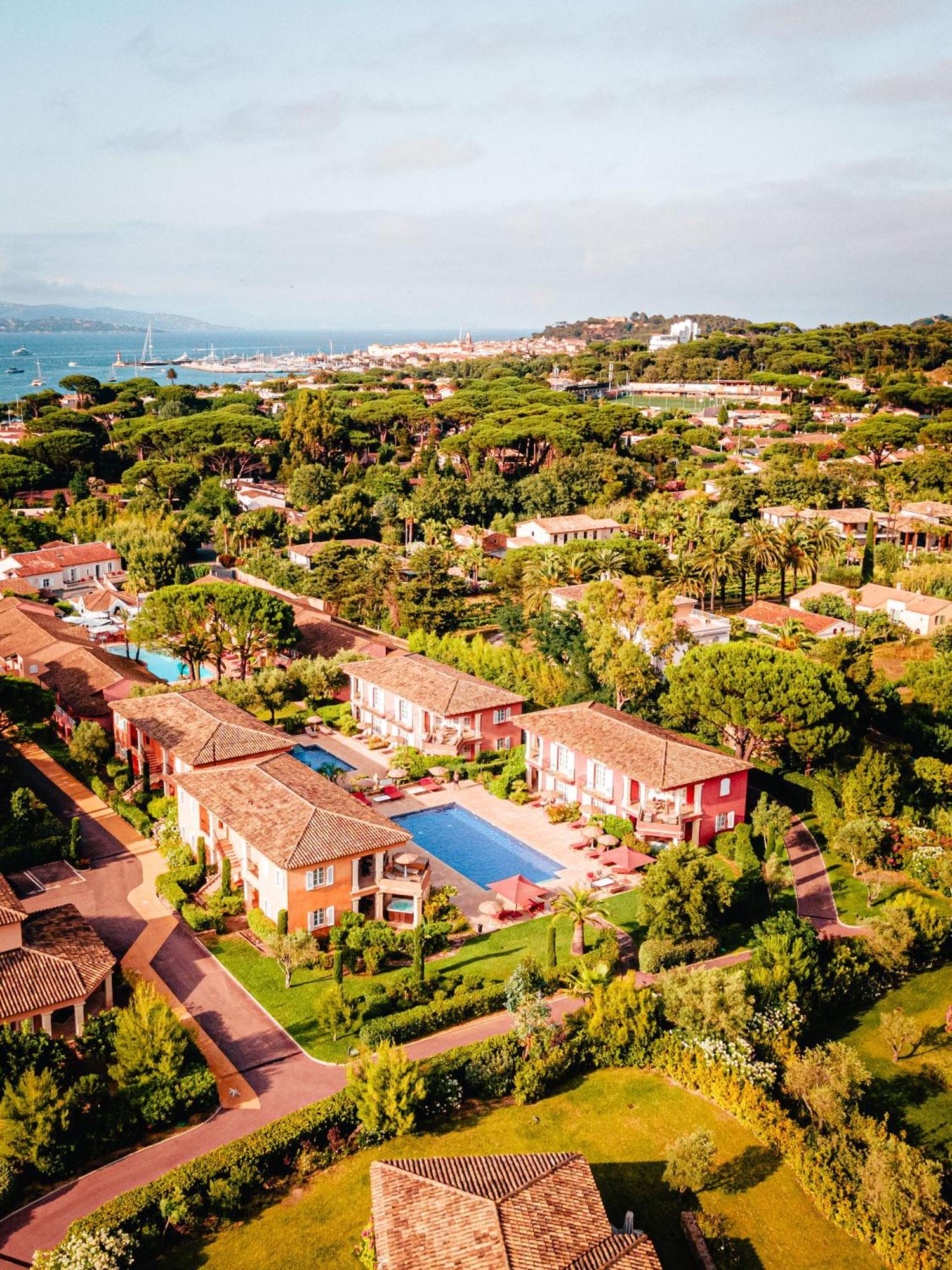 Domaine De L'astragale Hotel Gassin