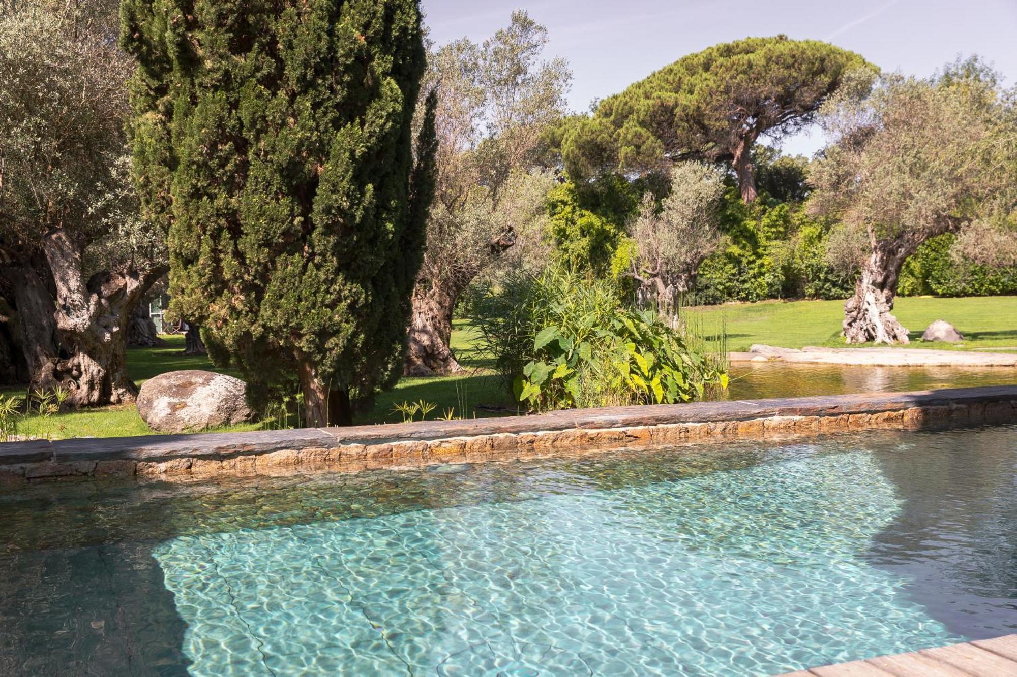 Domaine Les Mesanges Guest house Gassin