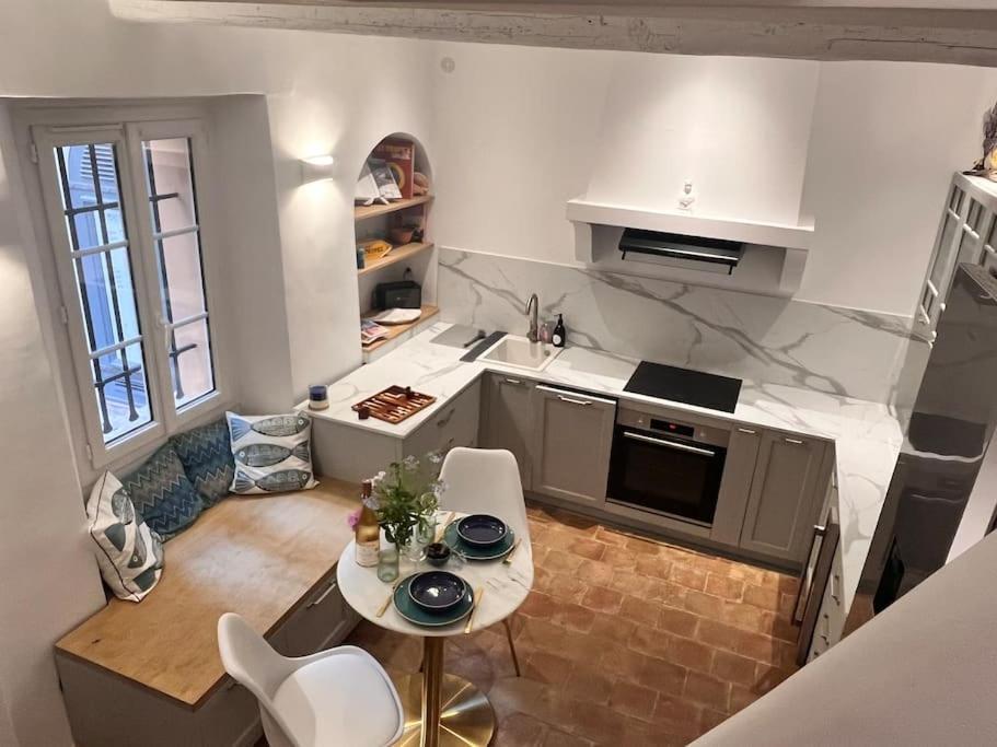 Apartment Fishermans House Tropez Saint-Tropez