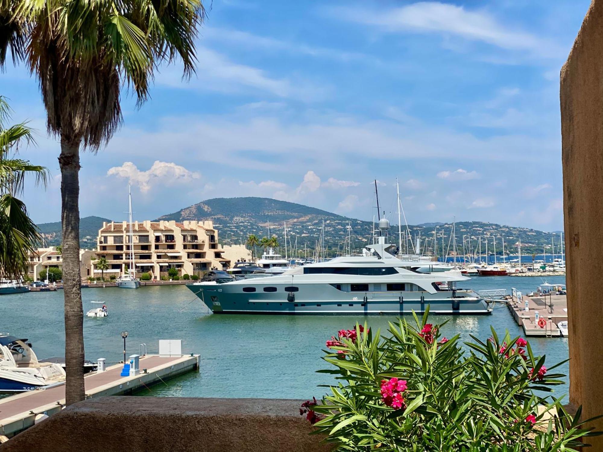Marinesappartement, Le Quai Tropezien Marina