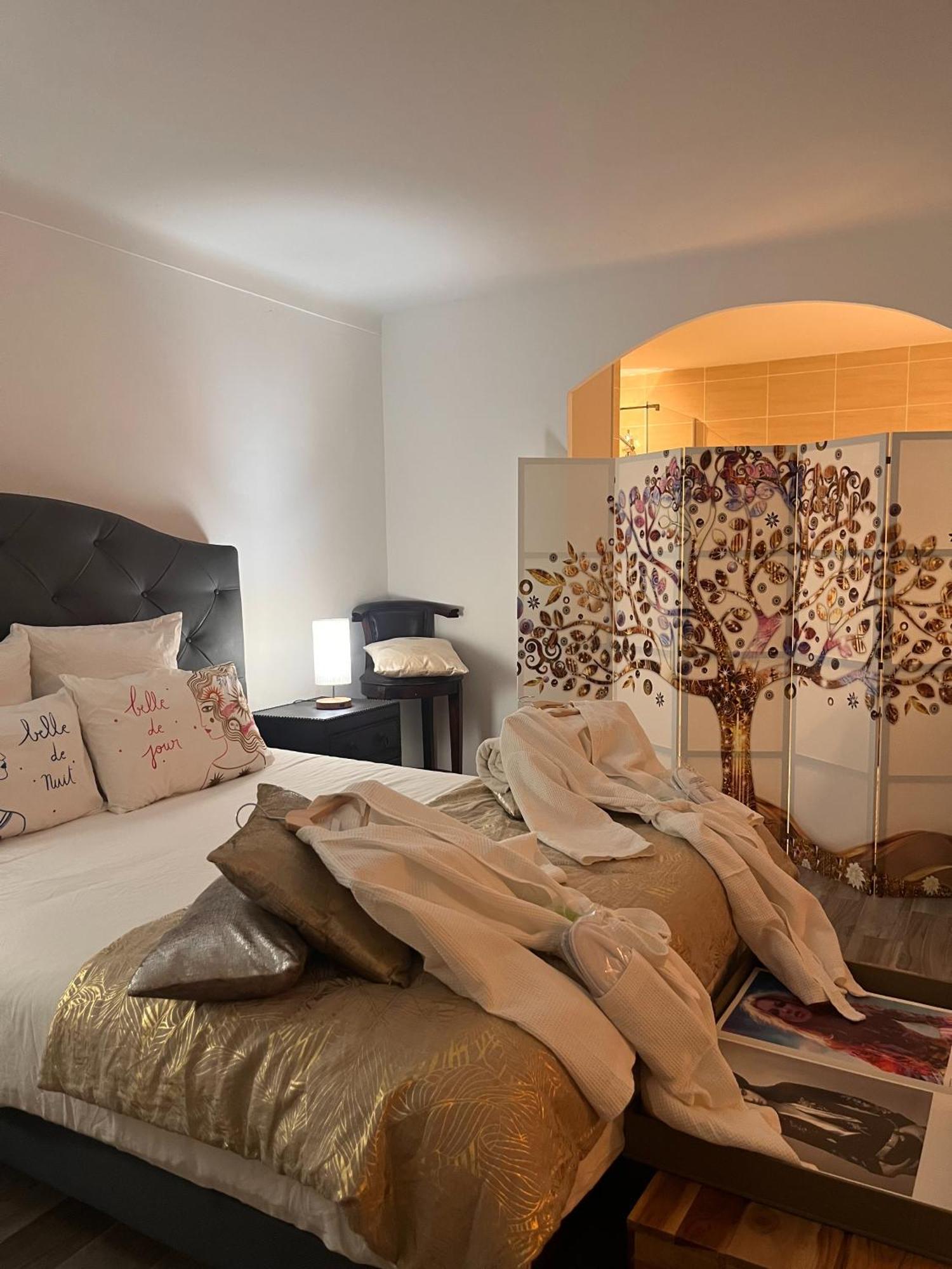 Couette-café Romana Saint-Tropez