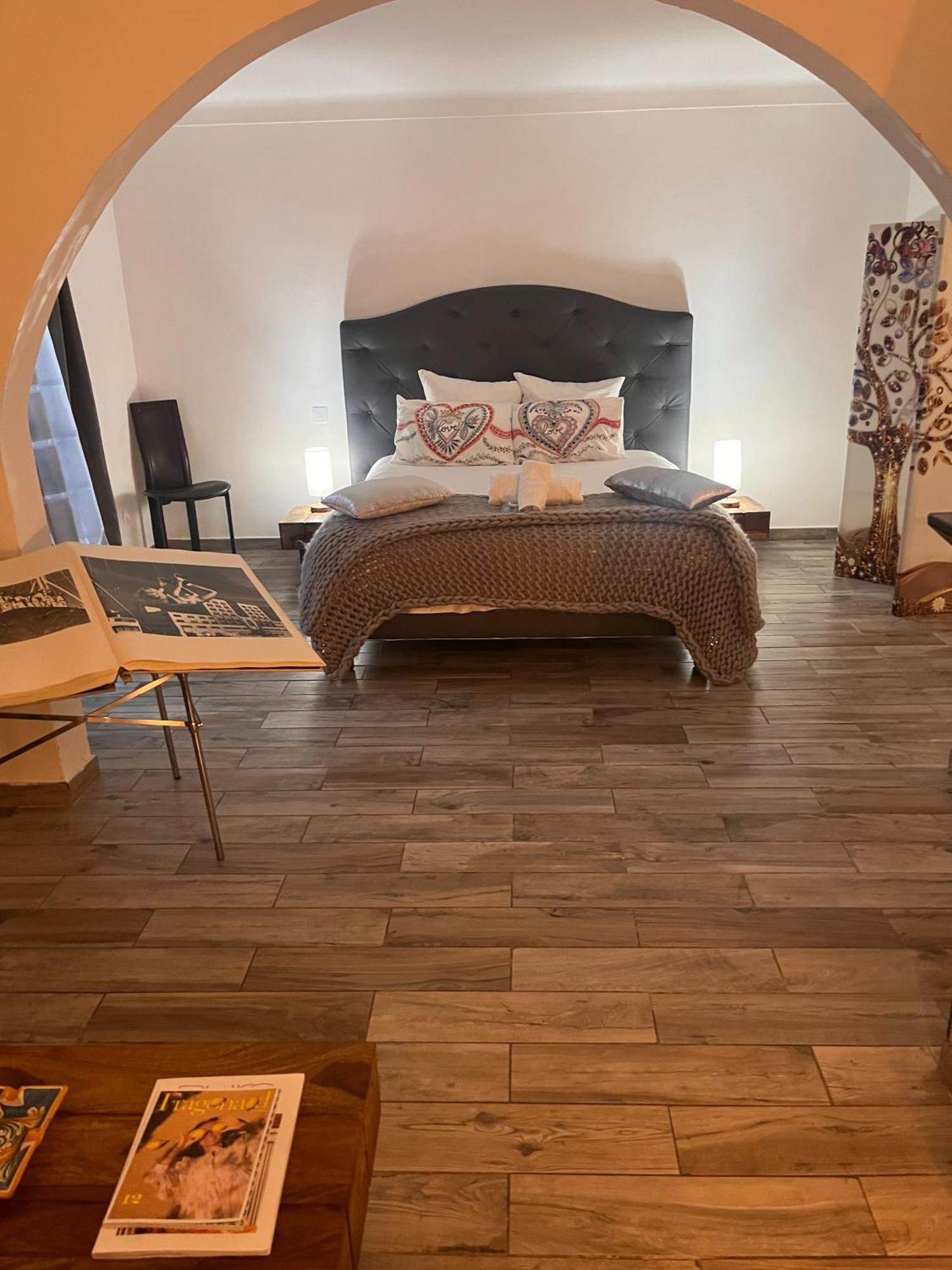 Bed & Breakfast Romana Saint-Tropez