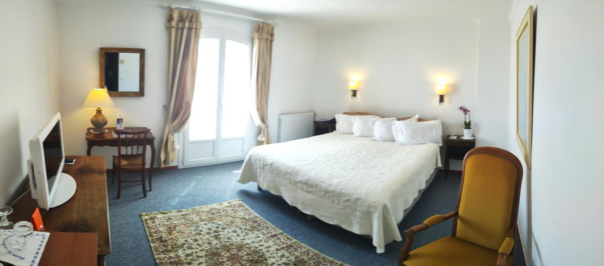 Saint Andre Hotel Ramatuelle