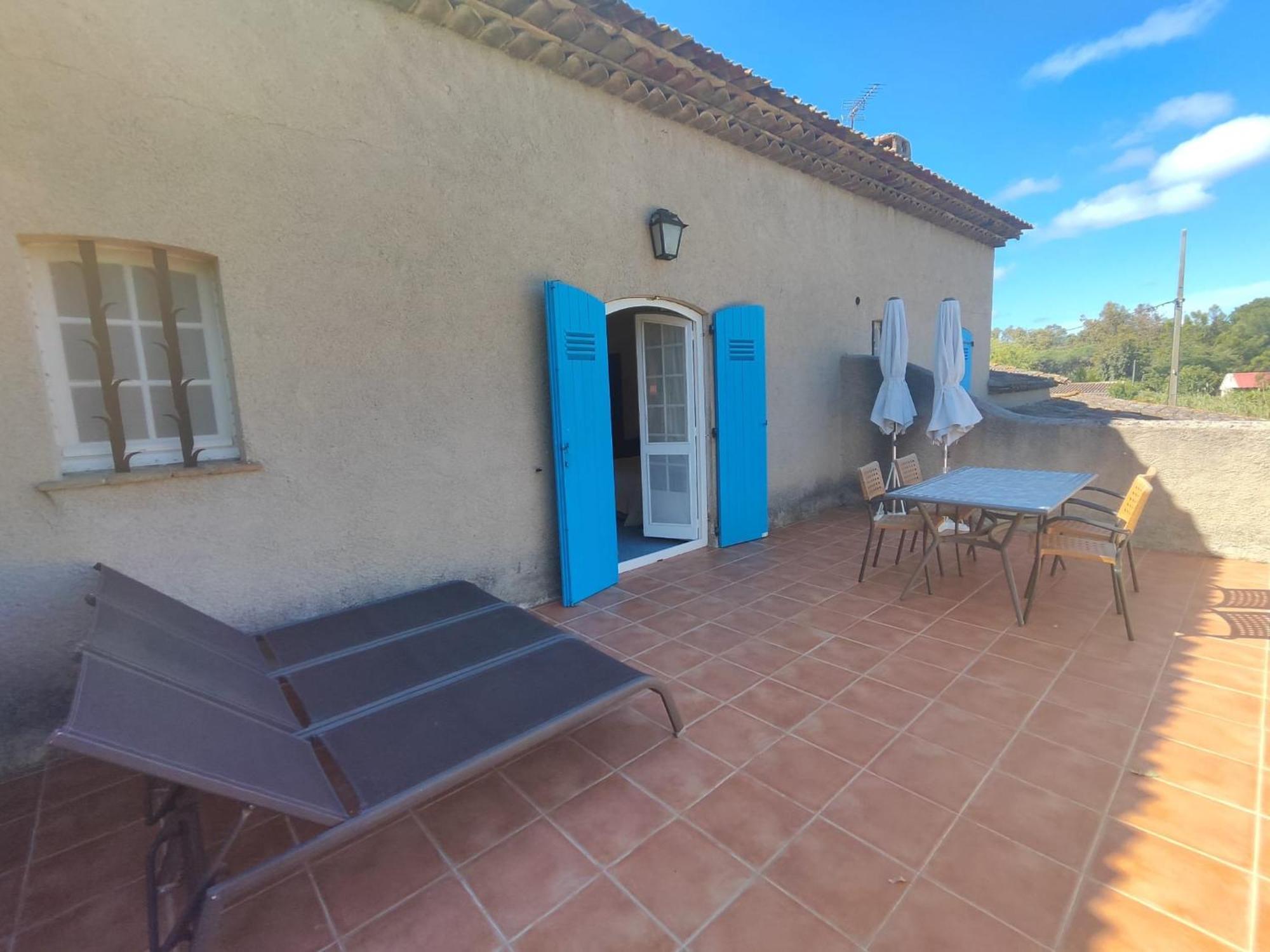 Saint Andre Hotel Ramatuelle