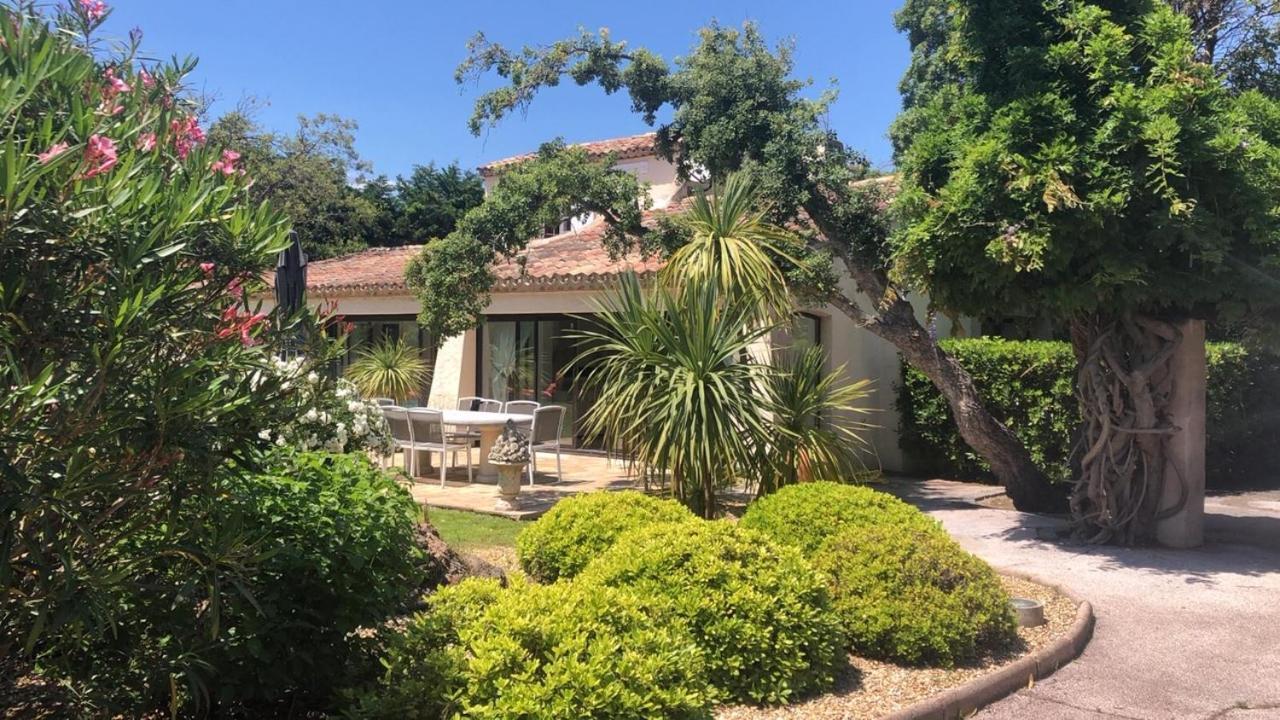 Villa Pampelonne-ramatuelle Saint-Tropez