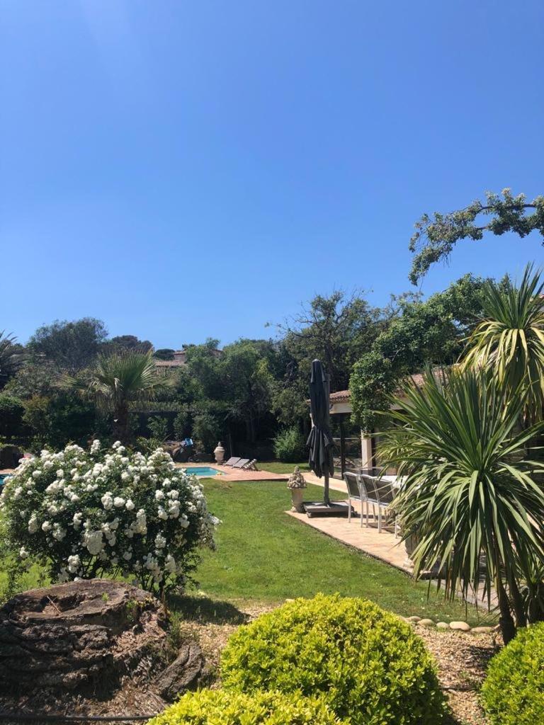 Villa Pampelonne-ramatuelle *