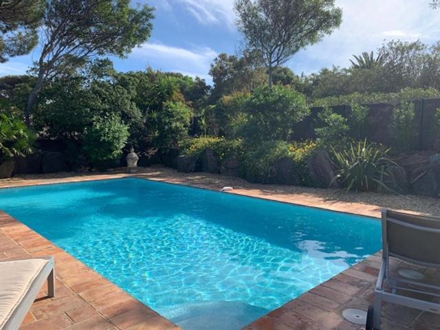 Pampelonne-ramatuelle * Saint-Tropez