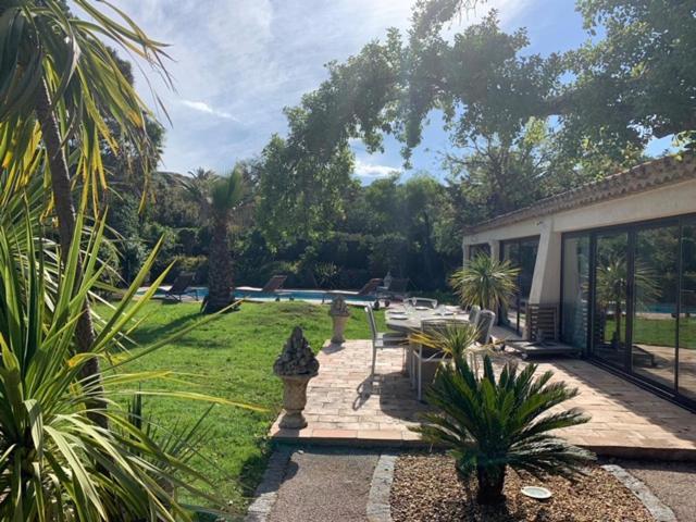 Villa Pampelonne-ramatuelle *
