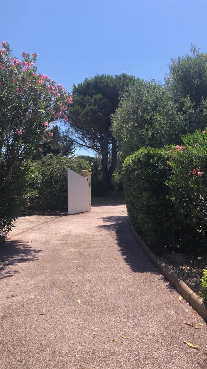 Pampelonne-ramatuelle Villa Saint-Tropez