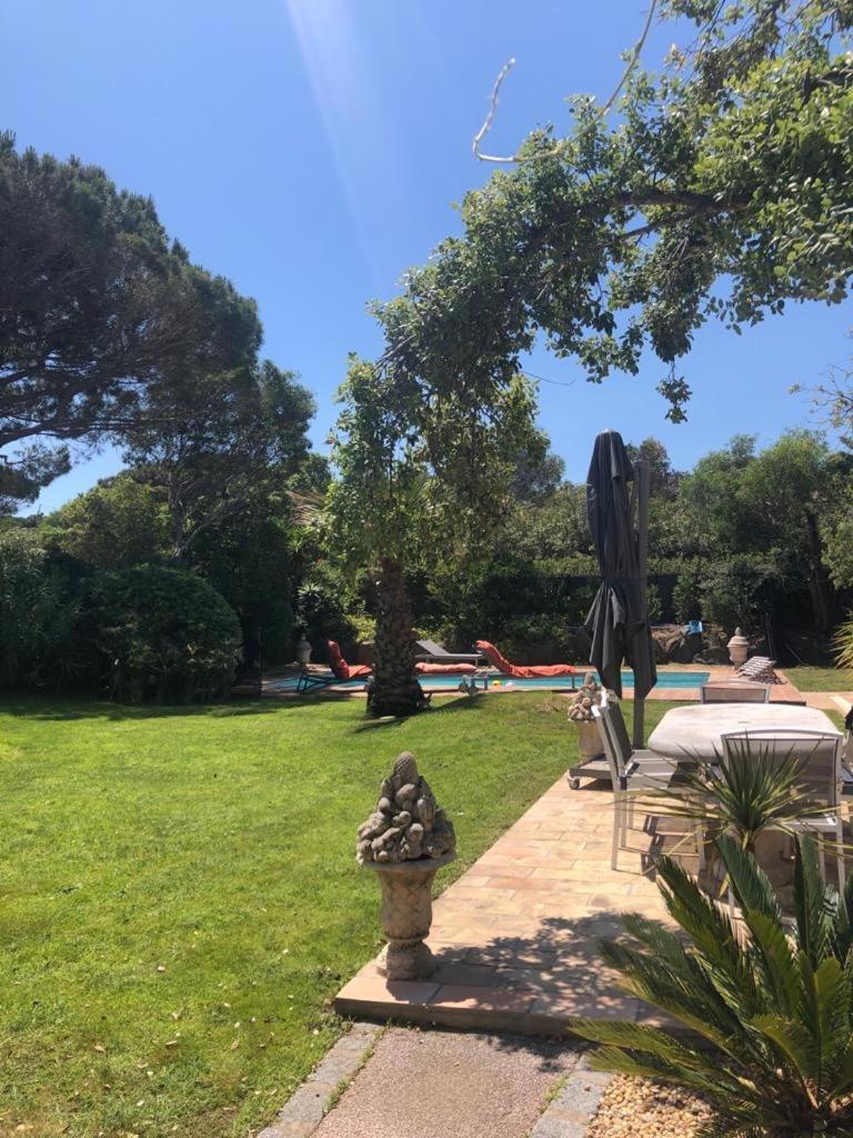 Pampelonne-ramatuelle Saint-Tropez