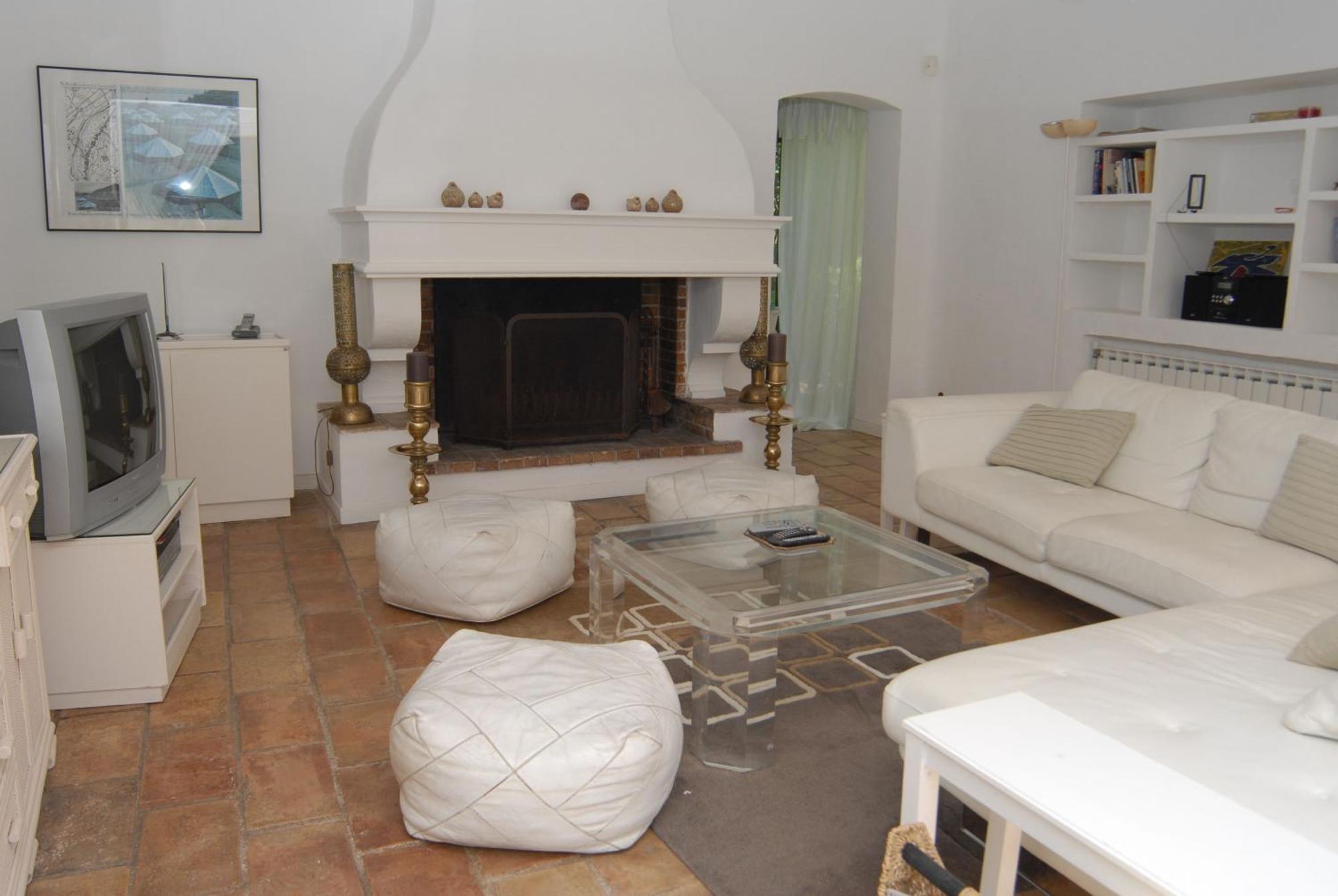 Pampelonne-ramatuelle Villa *