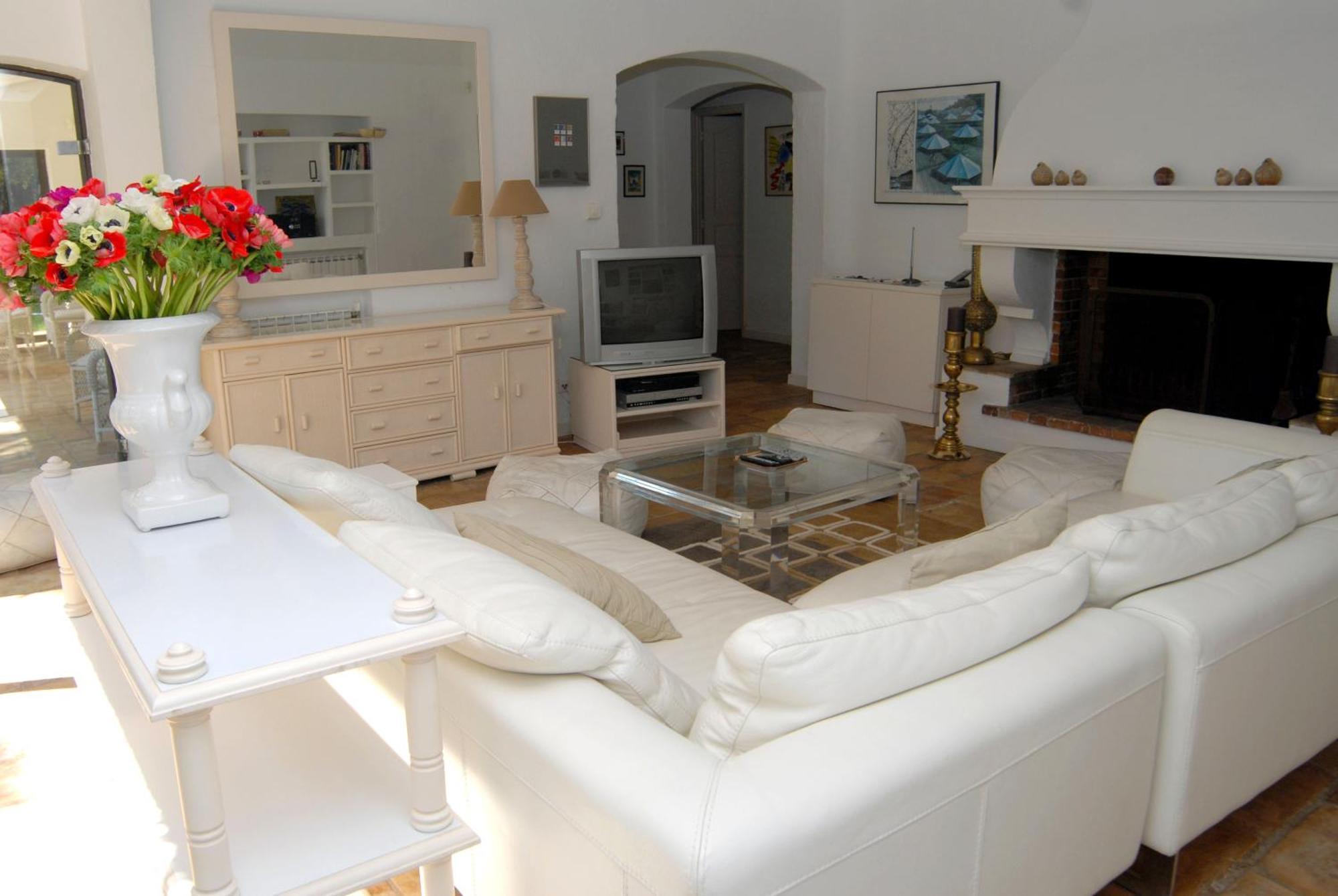 Pampelonne-ramatuelle Villa