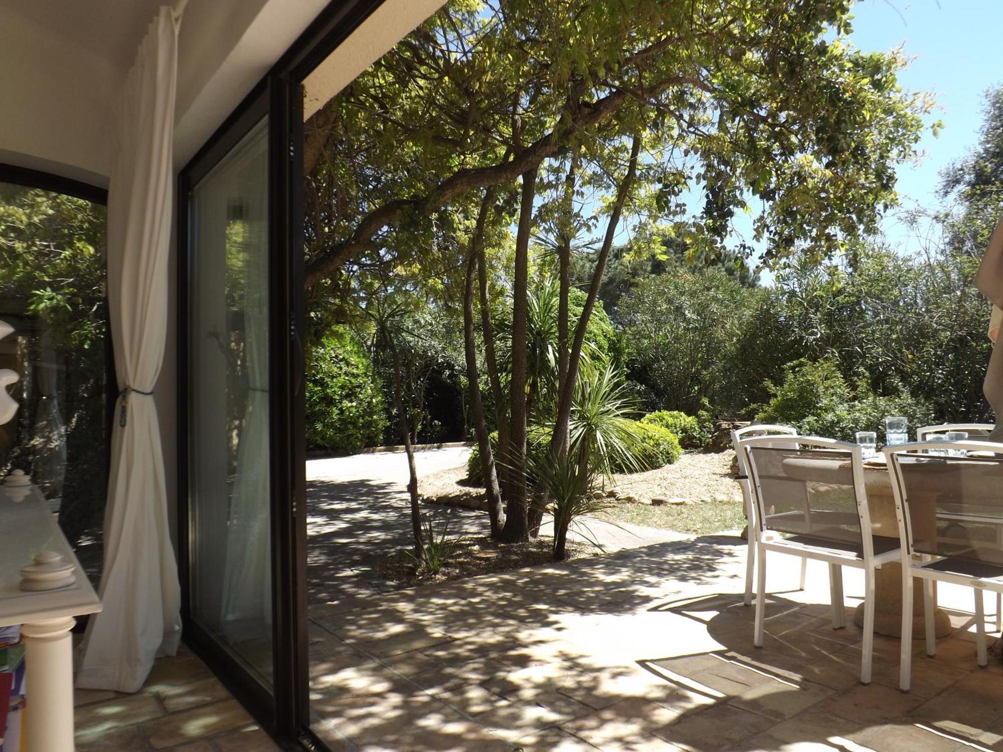 Villa Pampelonne-ramatuelle Saint-Tropez