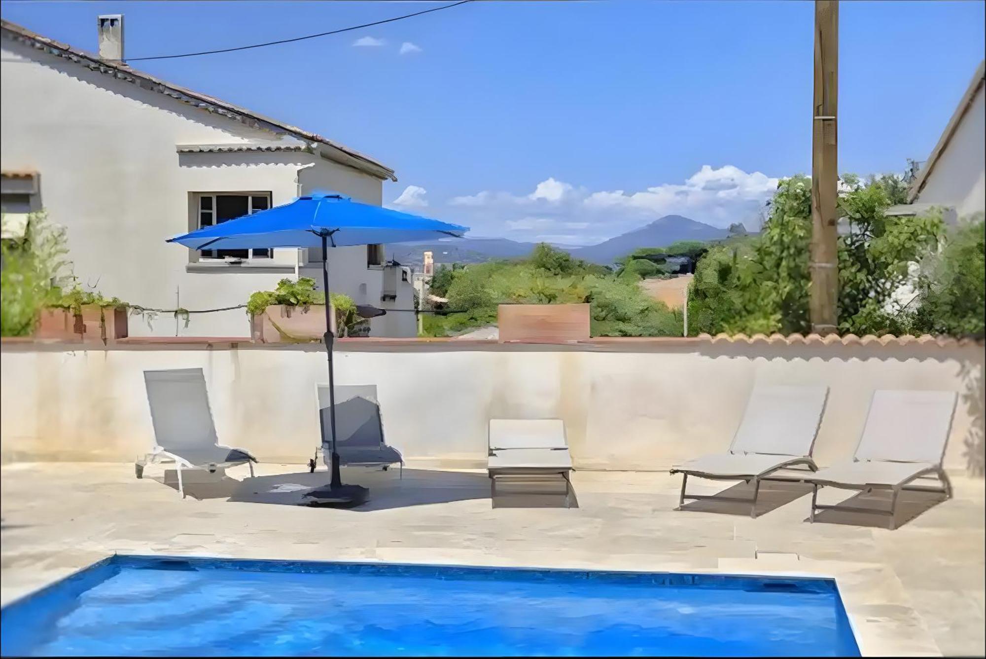 Maison Grillons Saint-Tropez