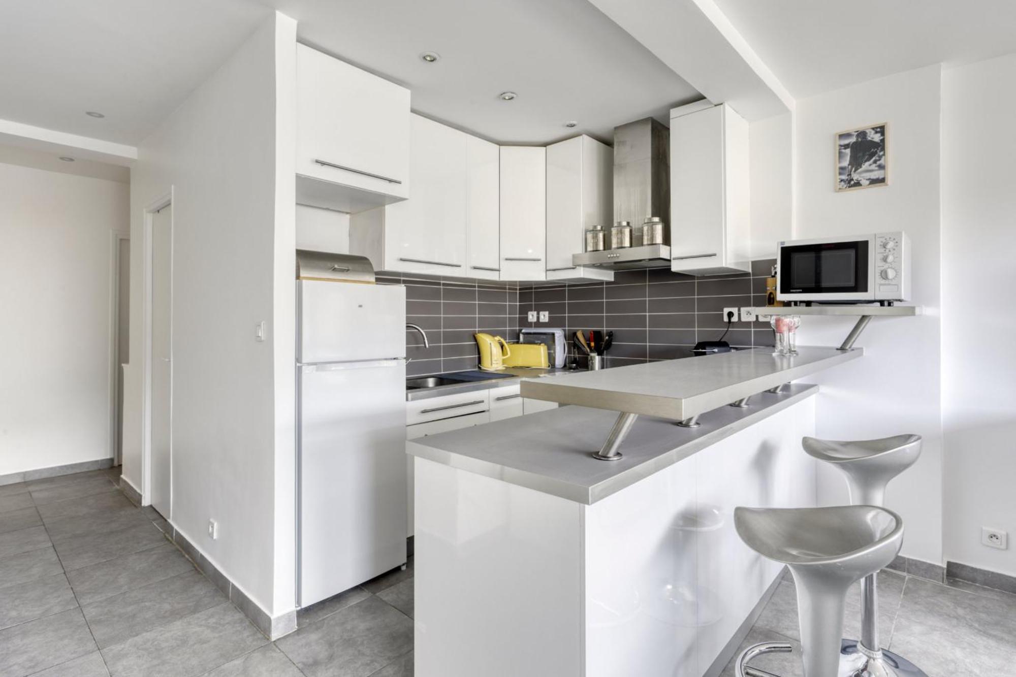 3 With Sea View Terraces In Peace * Saint-Tropez