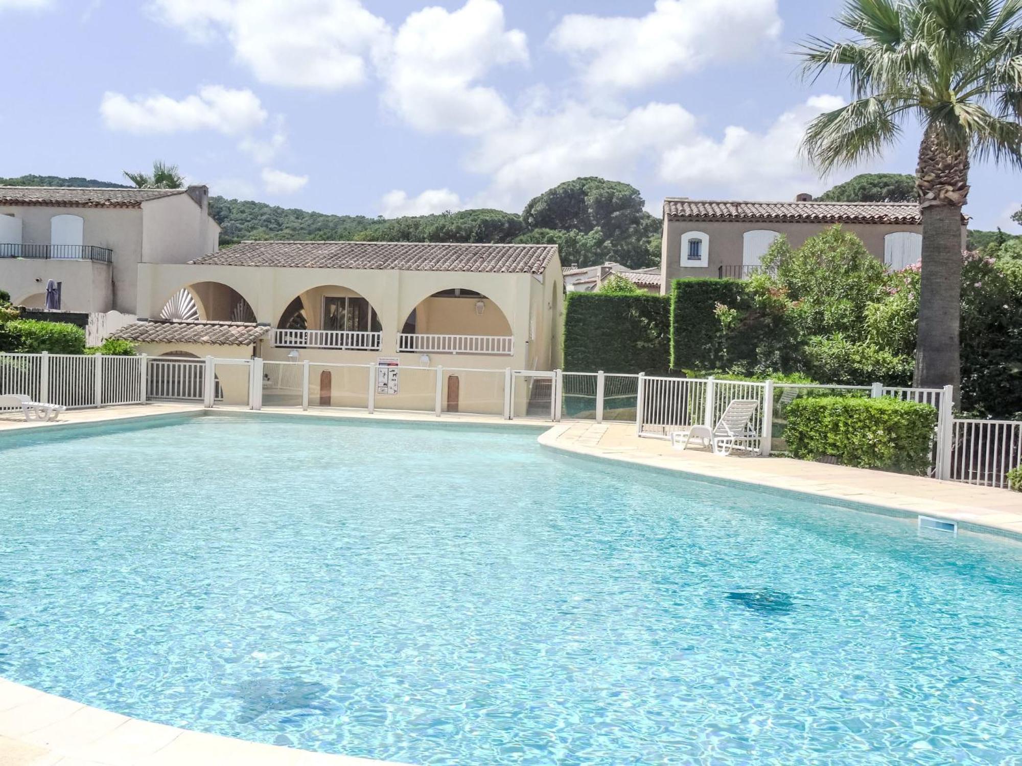 Holiday home Les Parcs De Gassin-1 By Interhome Saint-Tropez