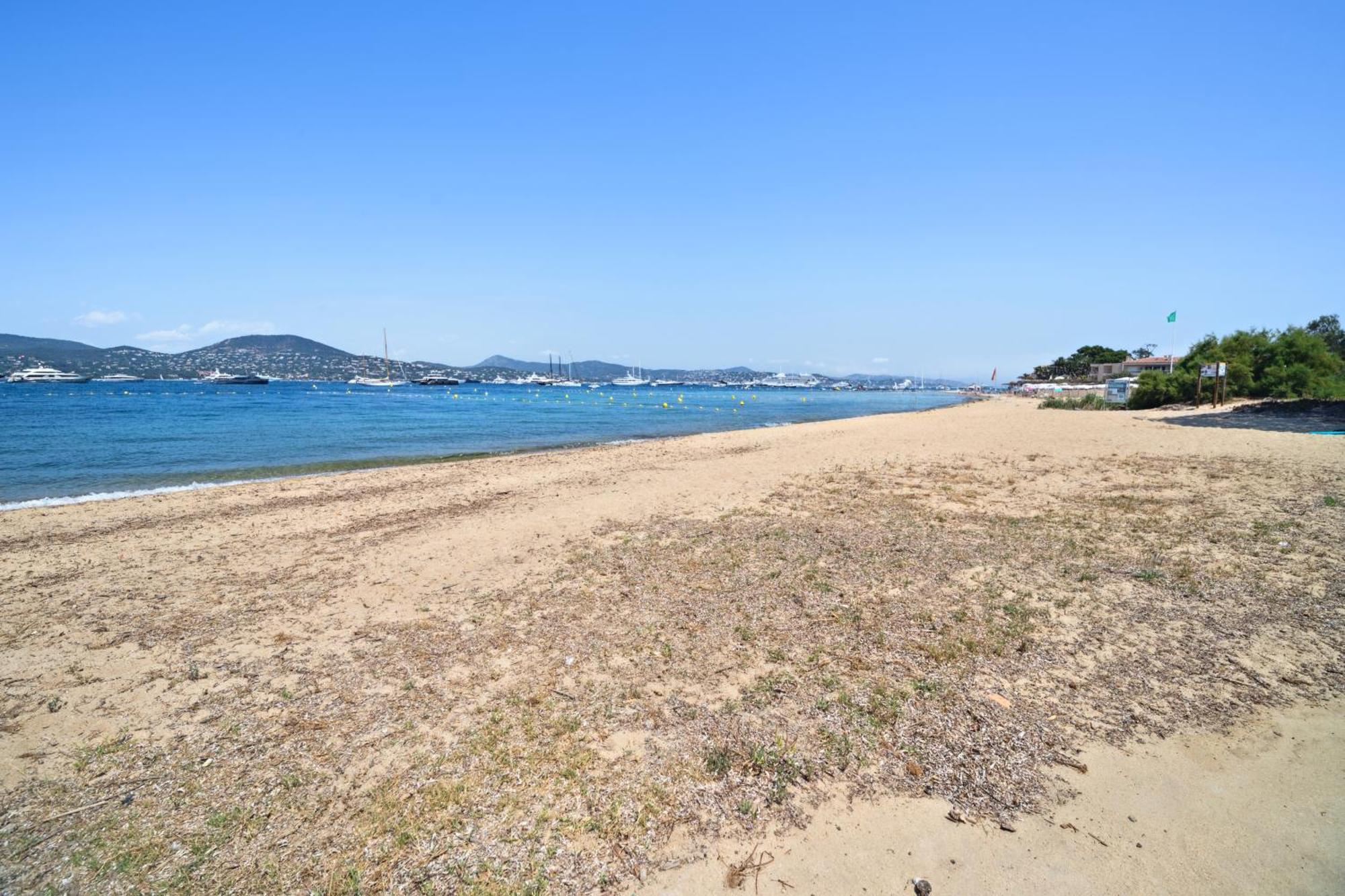 Villa La Desirade - Les Pieds Dans L'eau - La Bouillabaisse - St Tropez - 14 Personnes