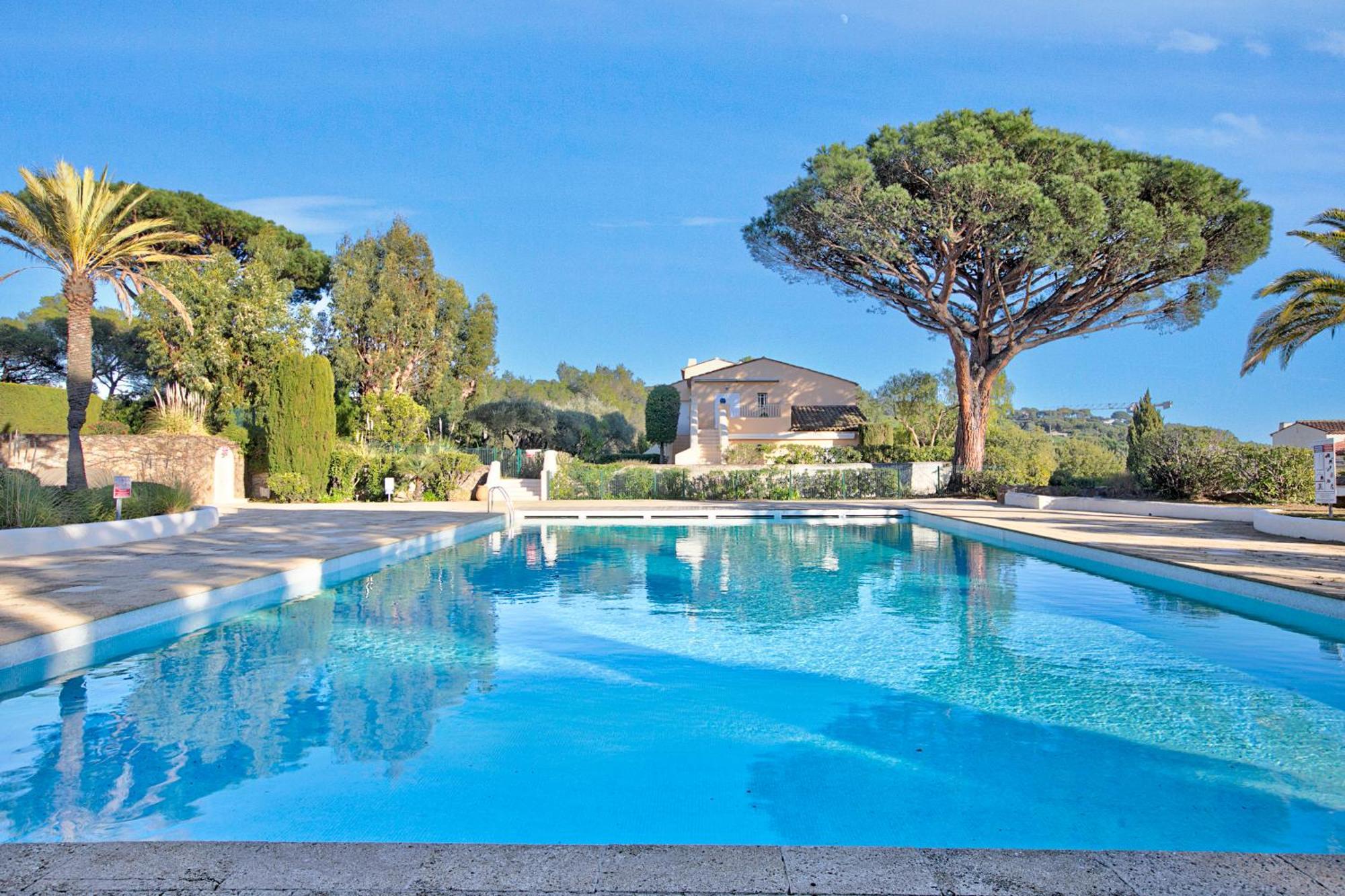 Les Jardins Du Pinet - Happy * Saint-Tropez