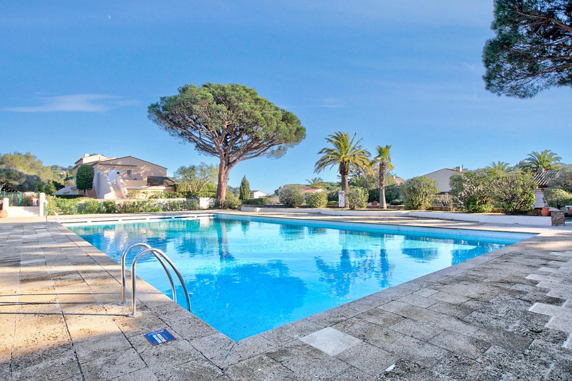 Apartment Les Jardins Du Pinet - Happy