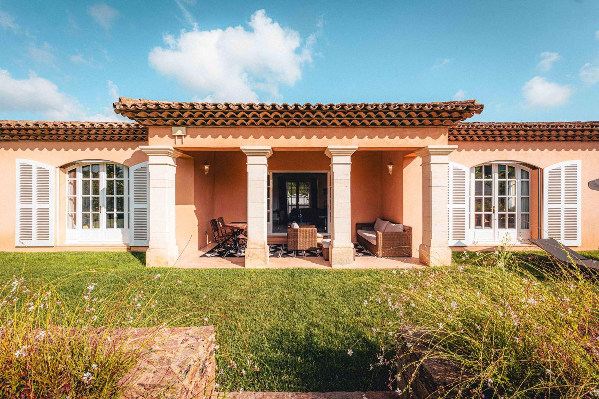 Domaine De L'astragale Hotel 5*